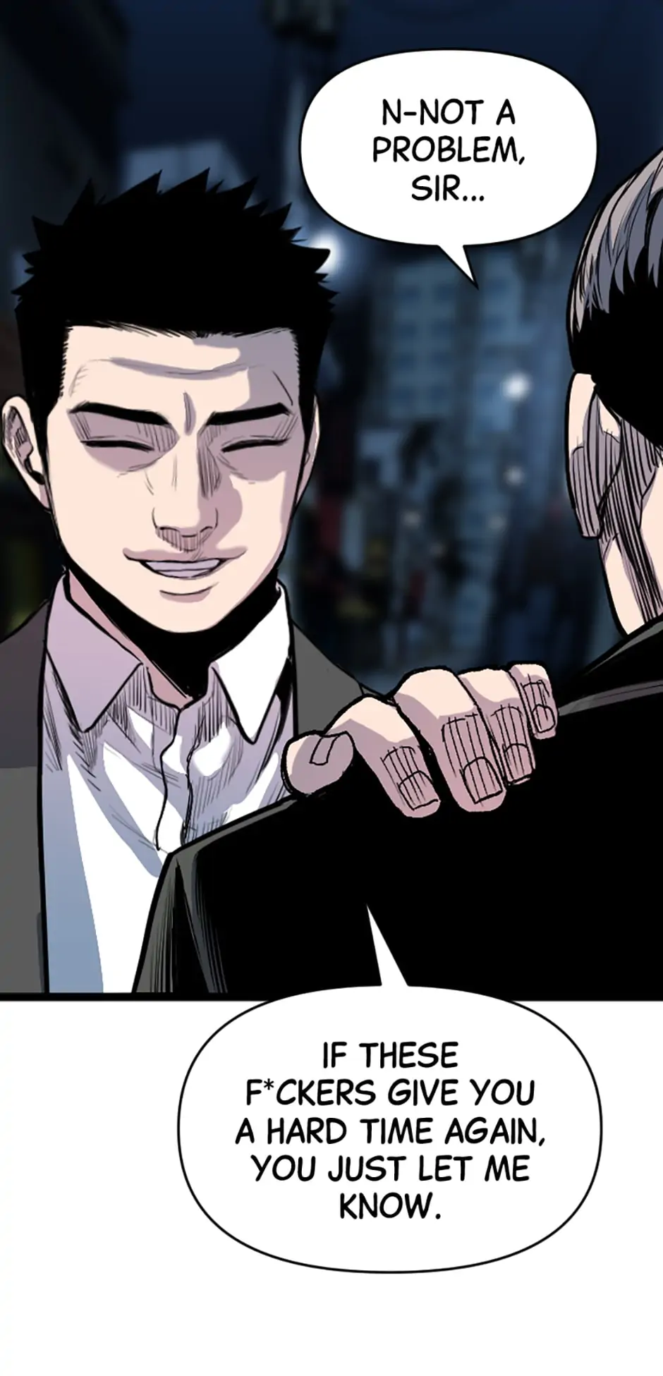 Switch Manhwa Chapter 55 - page 73