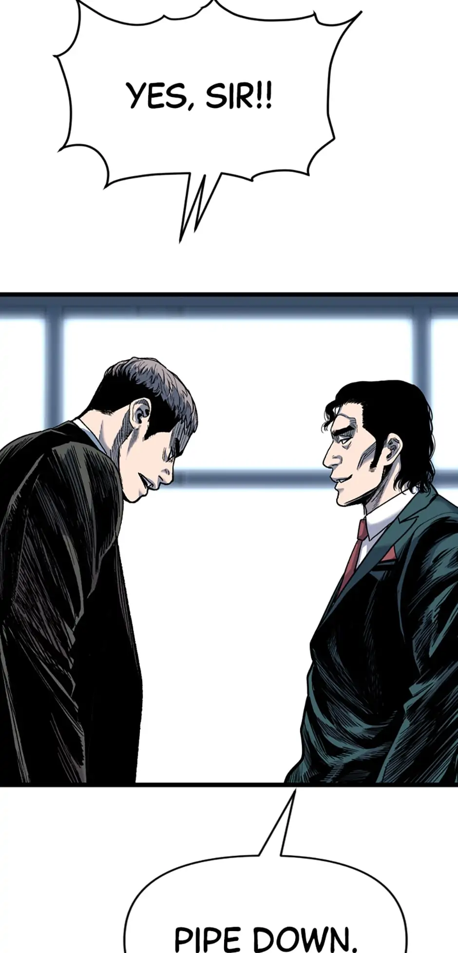 Switch Manhwa Chapter 55 - page 8