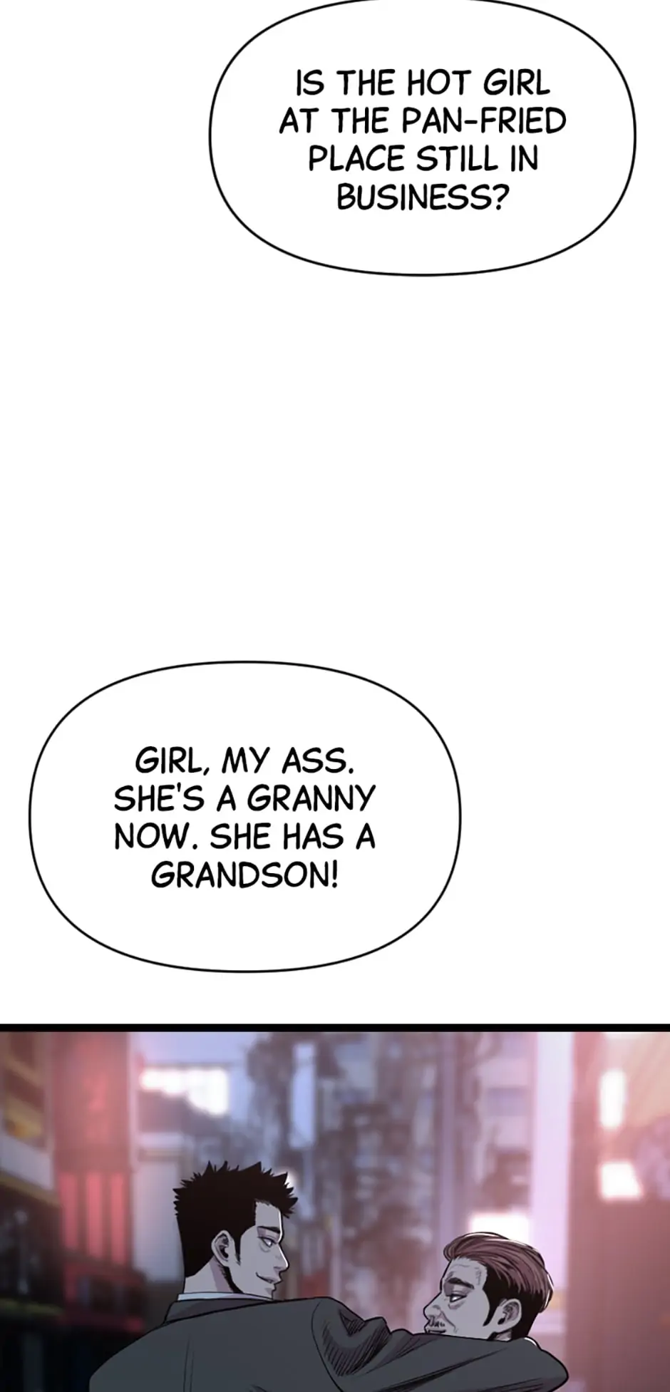 Switch Manhwa Chapter 55 - page 91