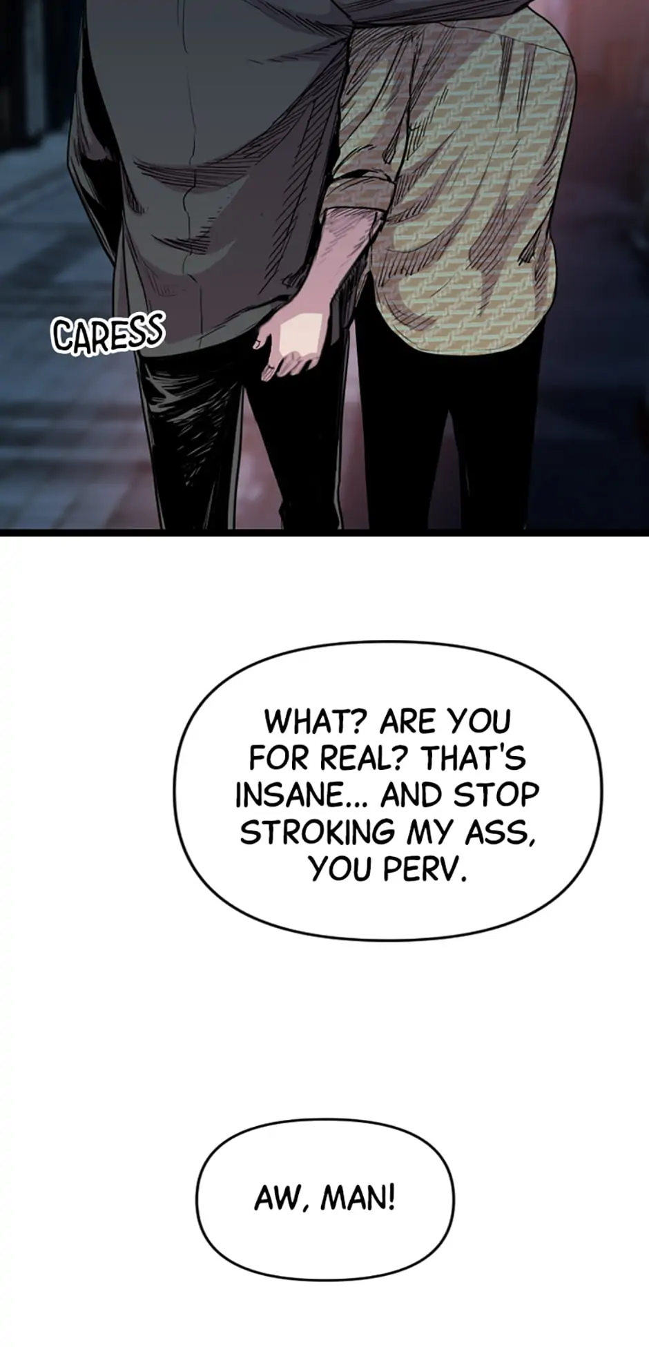 Switch Manhwa Chapter 55 - page 92
