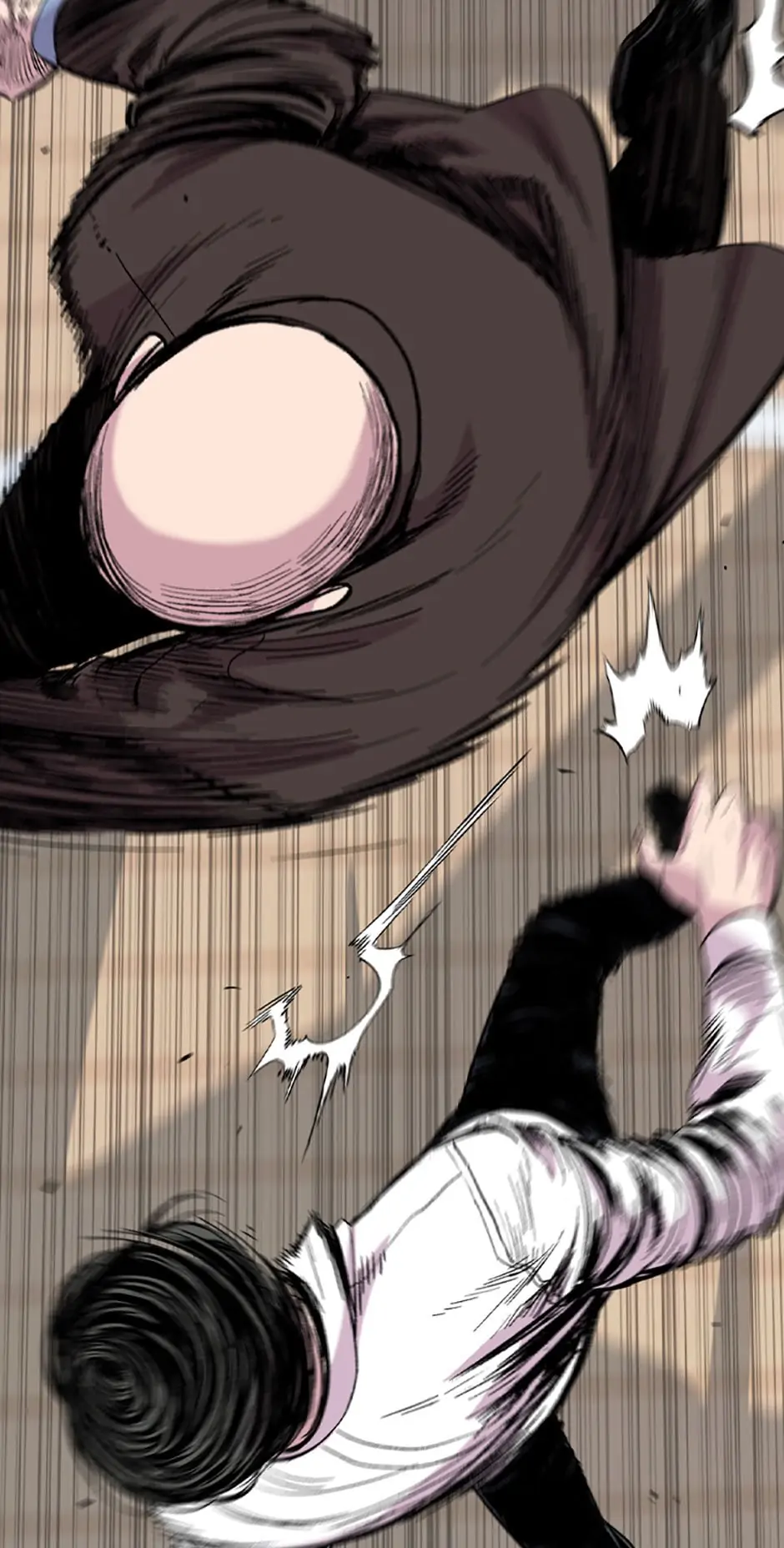 Switch Manhwa Chapter 26 - page 113