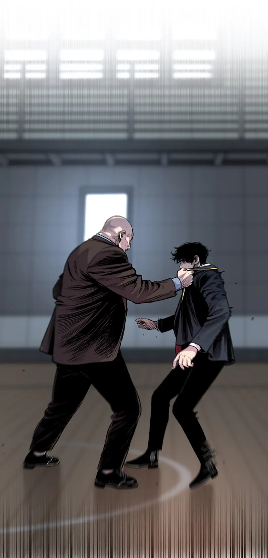 Switch Manhwa Chapter 26 - page 47
