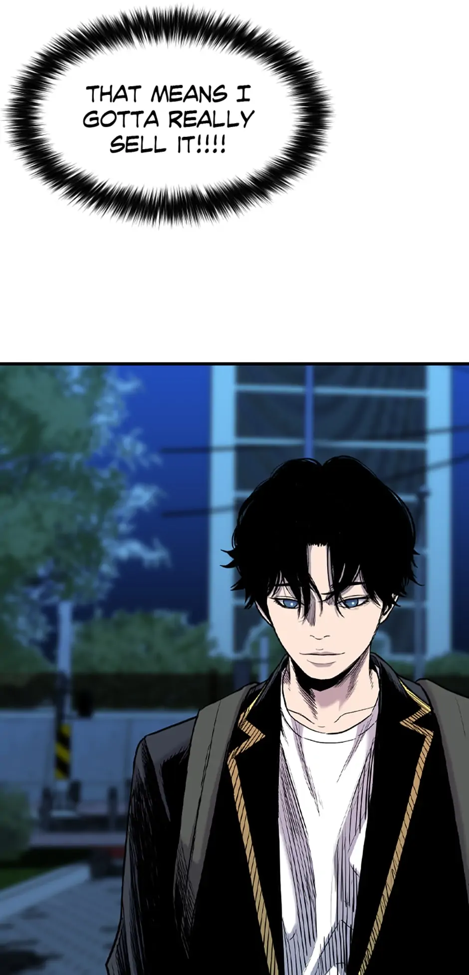 Switch Manhwa Chapter 53 - page 13