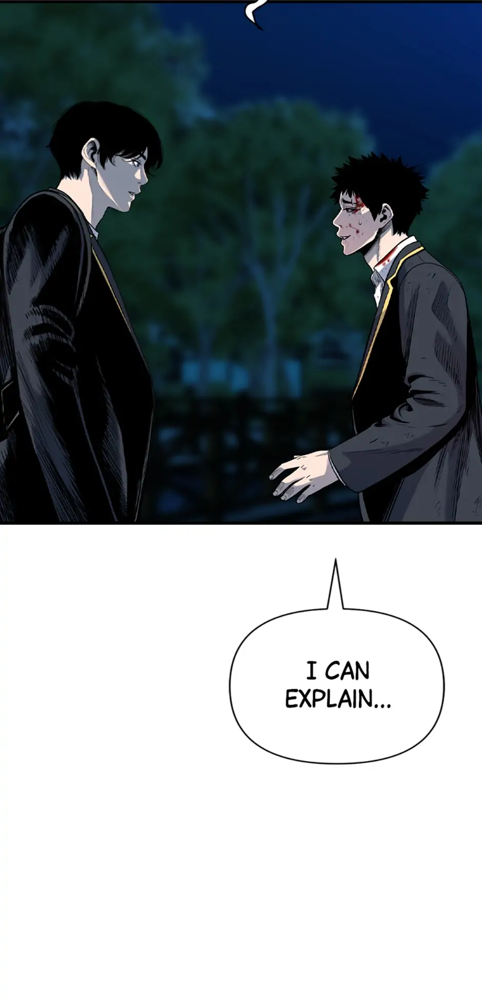 Switch Manhwa Chapter 53 - page 24