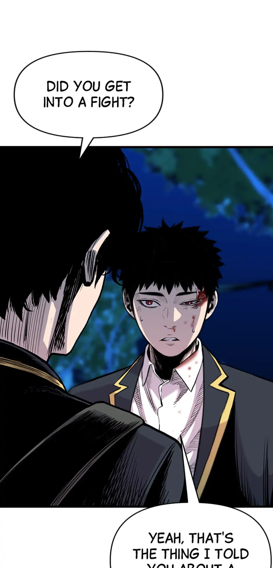 Switch Manhwa Chapter 53 - page 33
