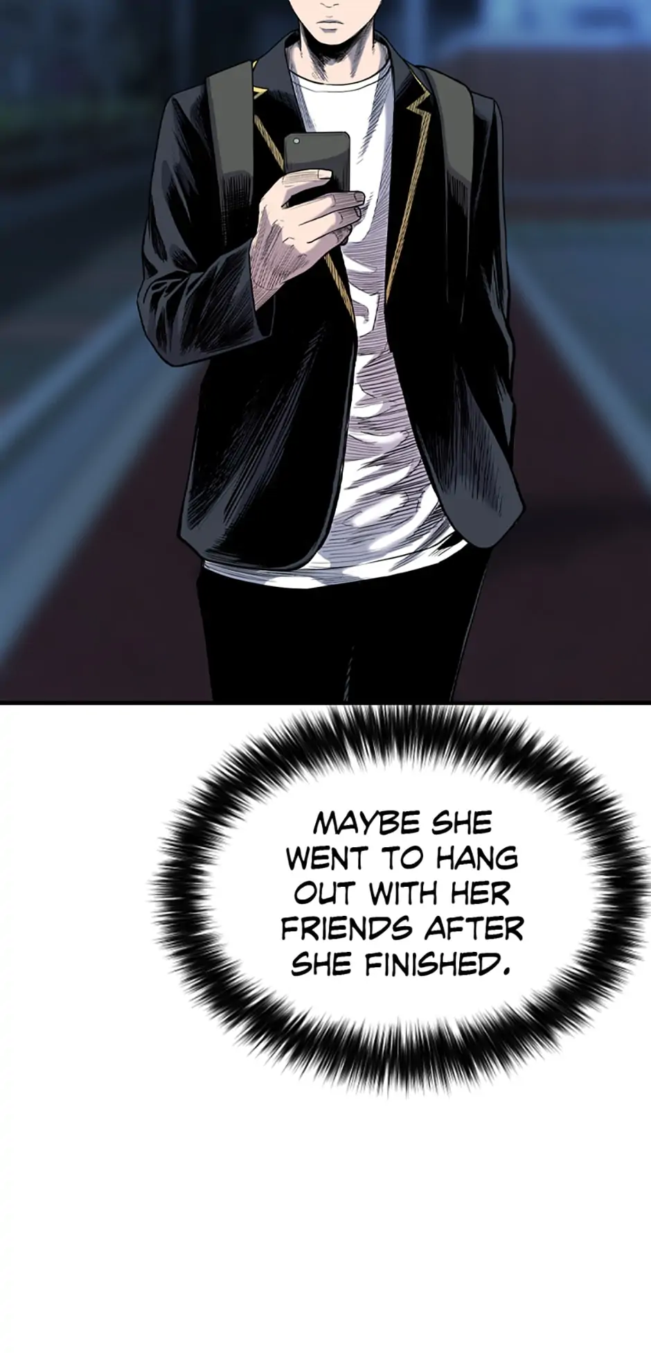 Switch Manhwa Chapter 53 - page 4