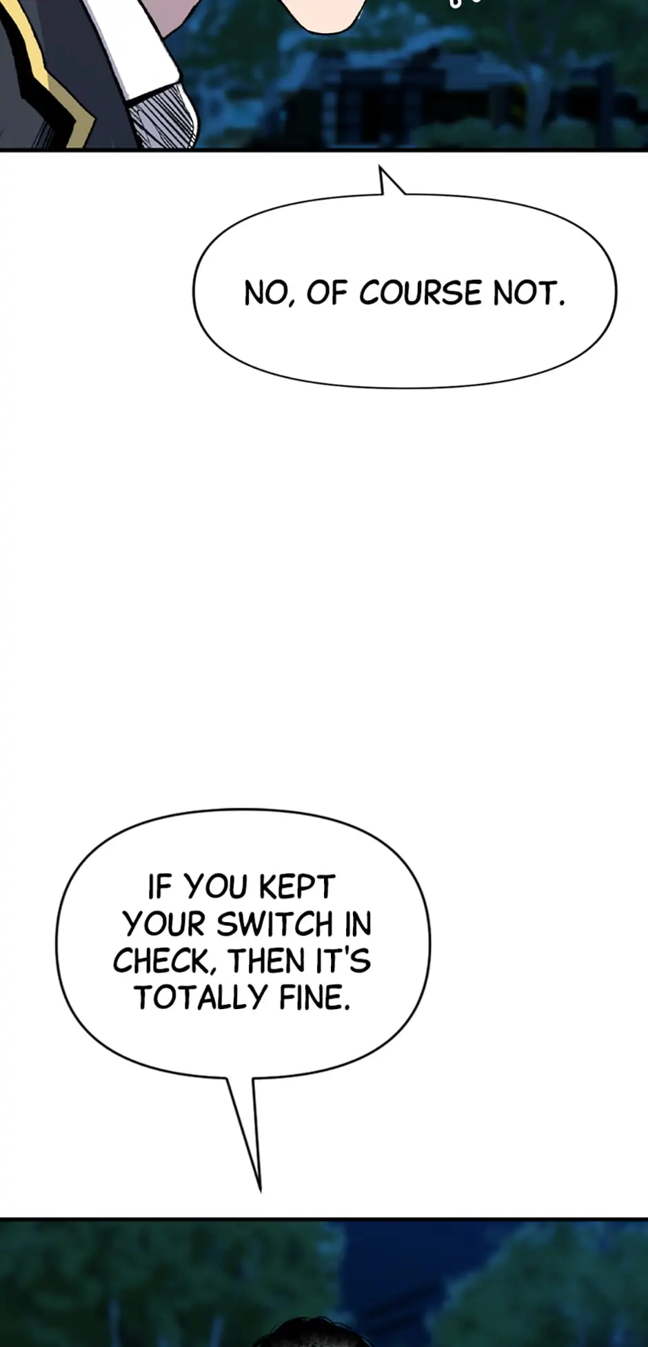 Switch Manhwa Chapter 53 - page 40