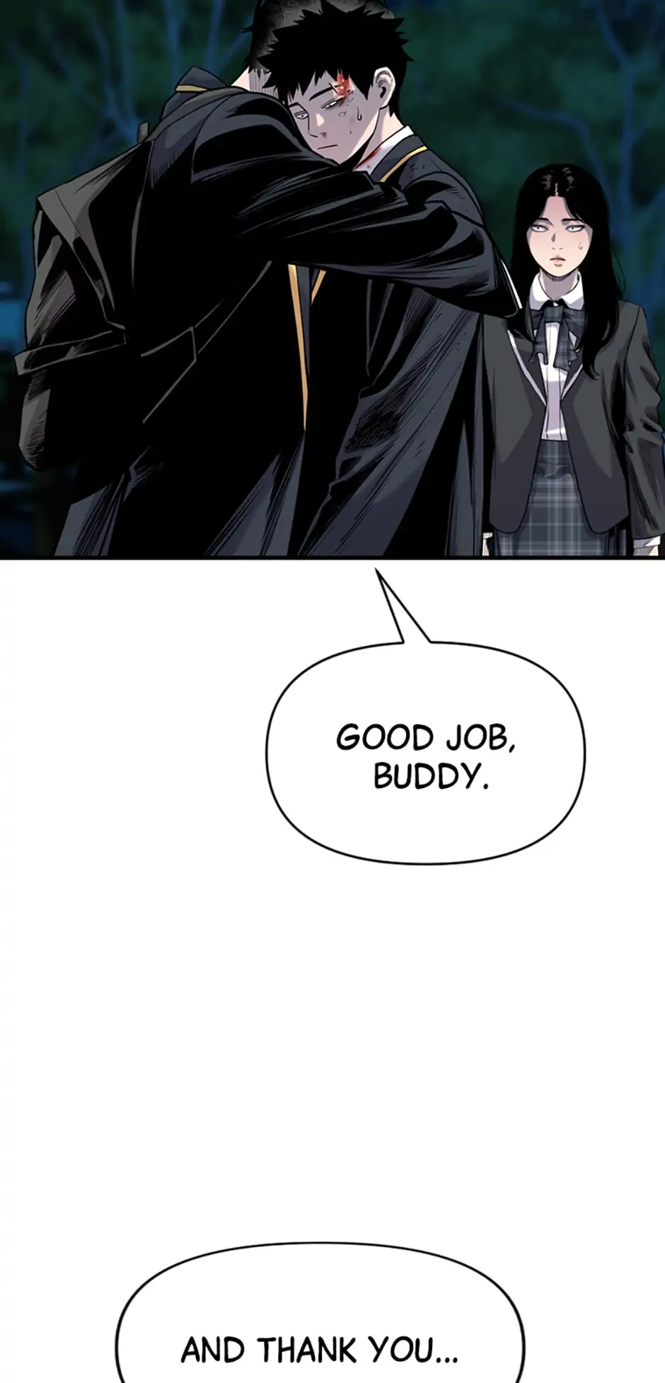 Switch Manhwa Chapter 53 - page 41