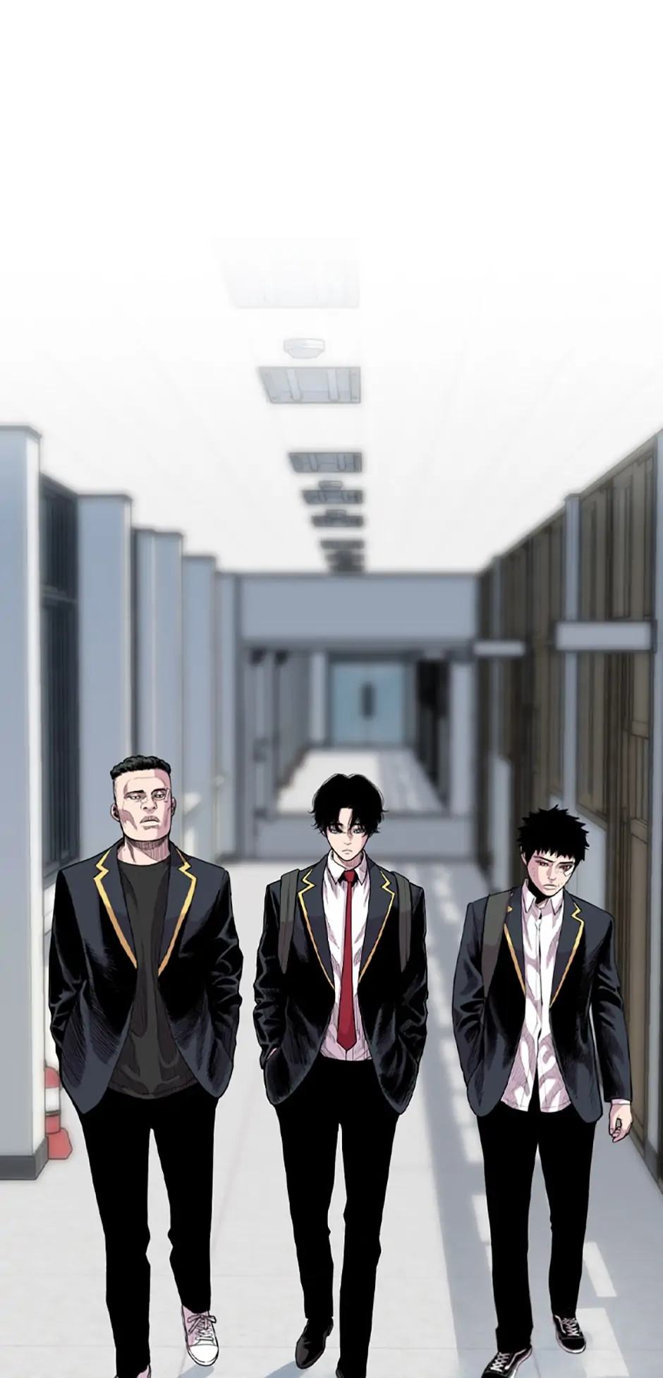 Switch Manhwa Chapter 53 - page 47