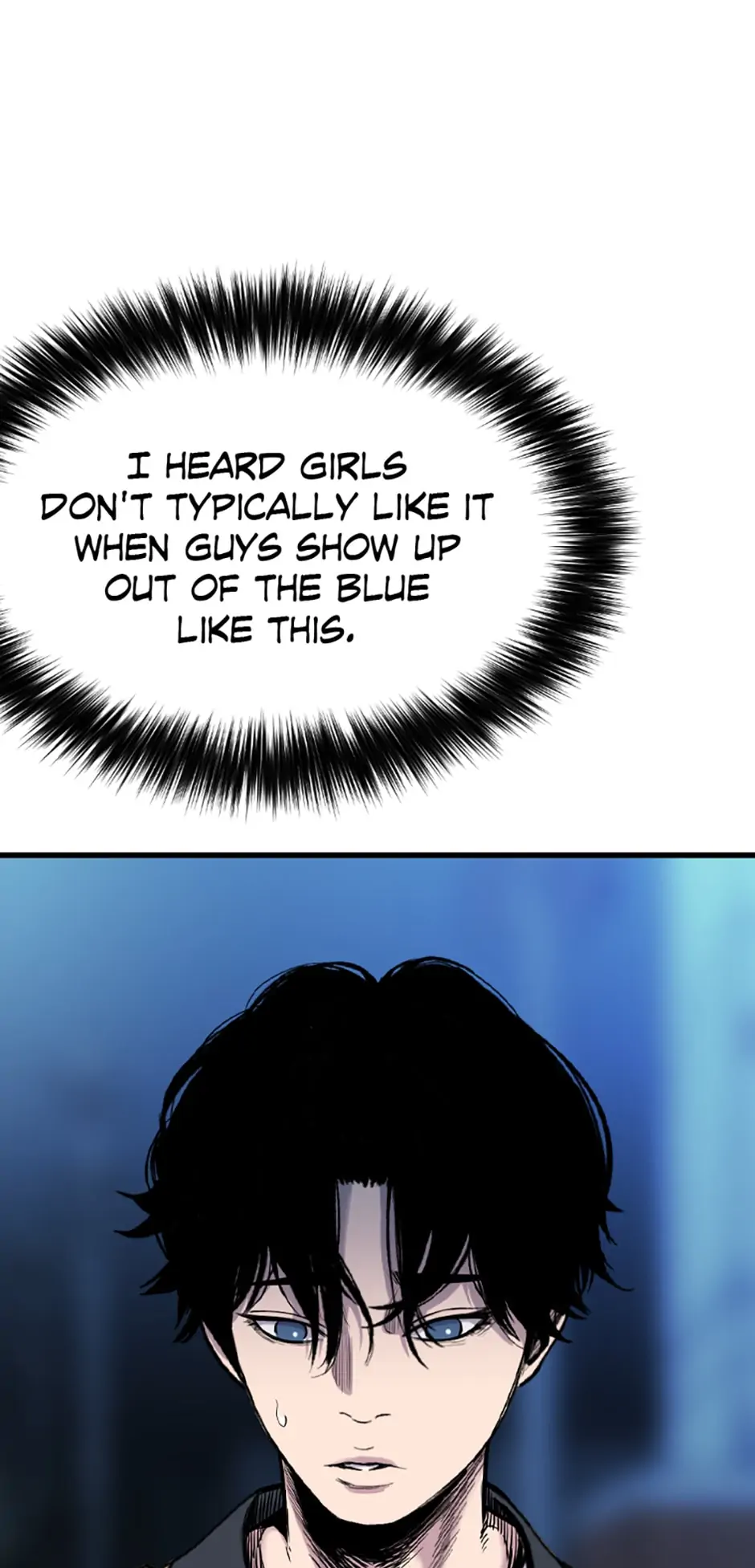 Switch Manhwa Chapter 53 - page 5