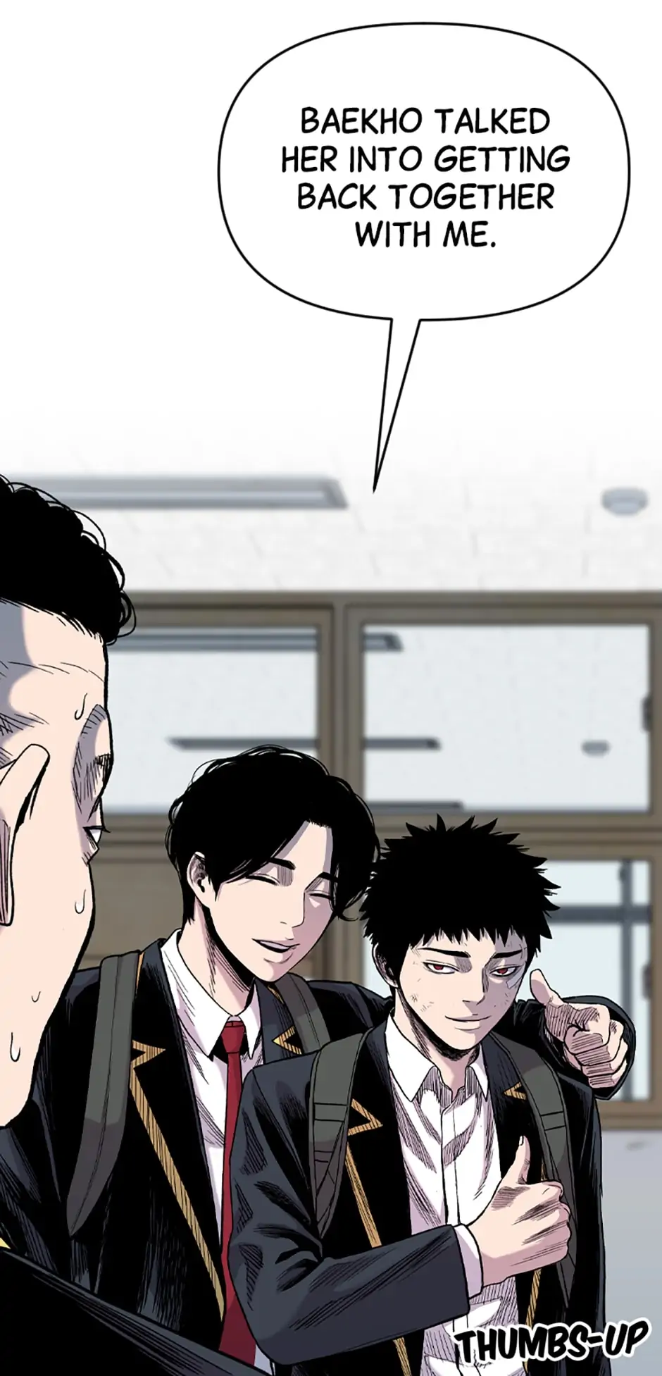 Switch Manhwa Chapter 53 - page 51