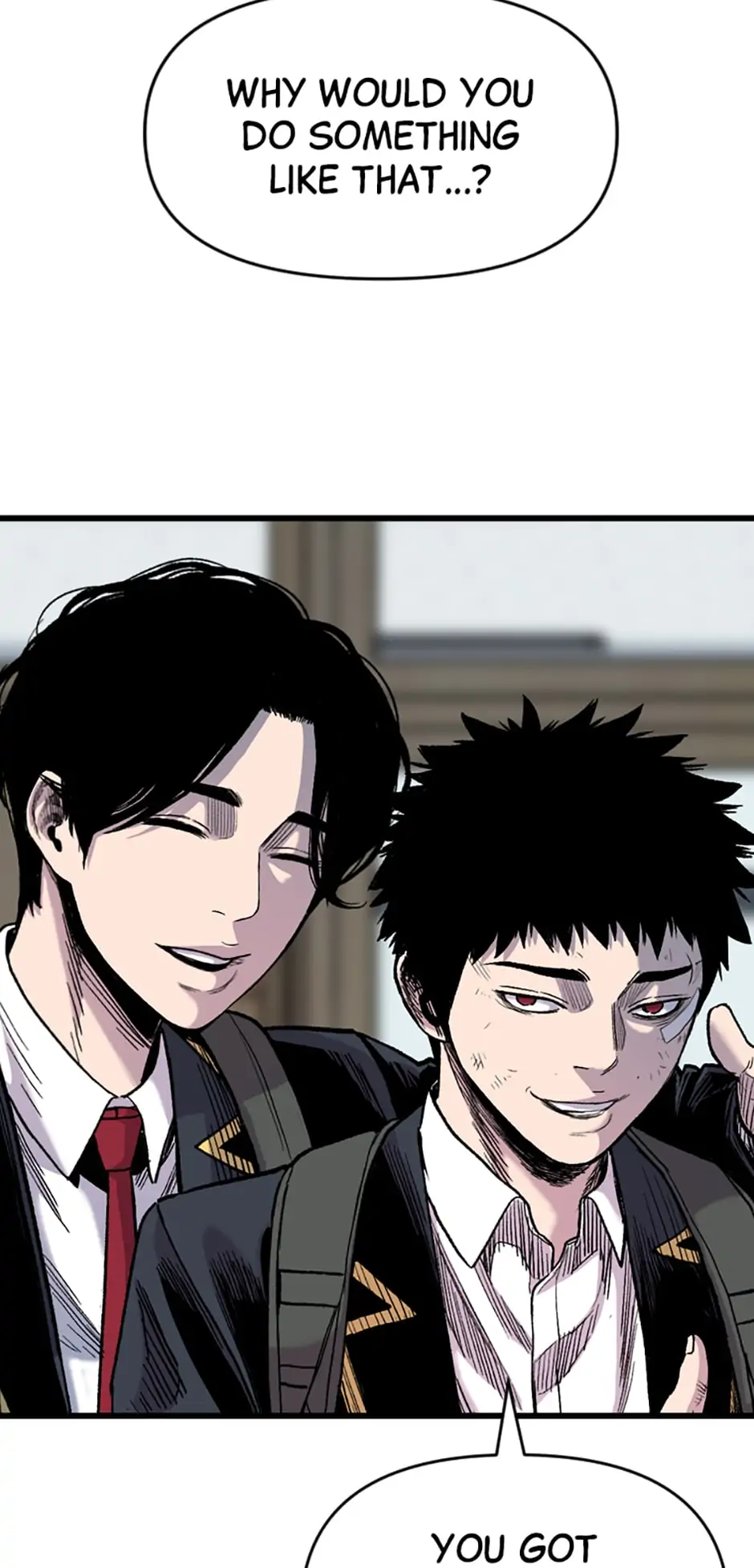 Switch Manhwa Chapter 53 - page 54
