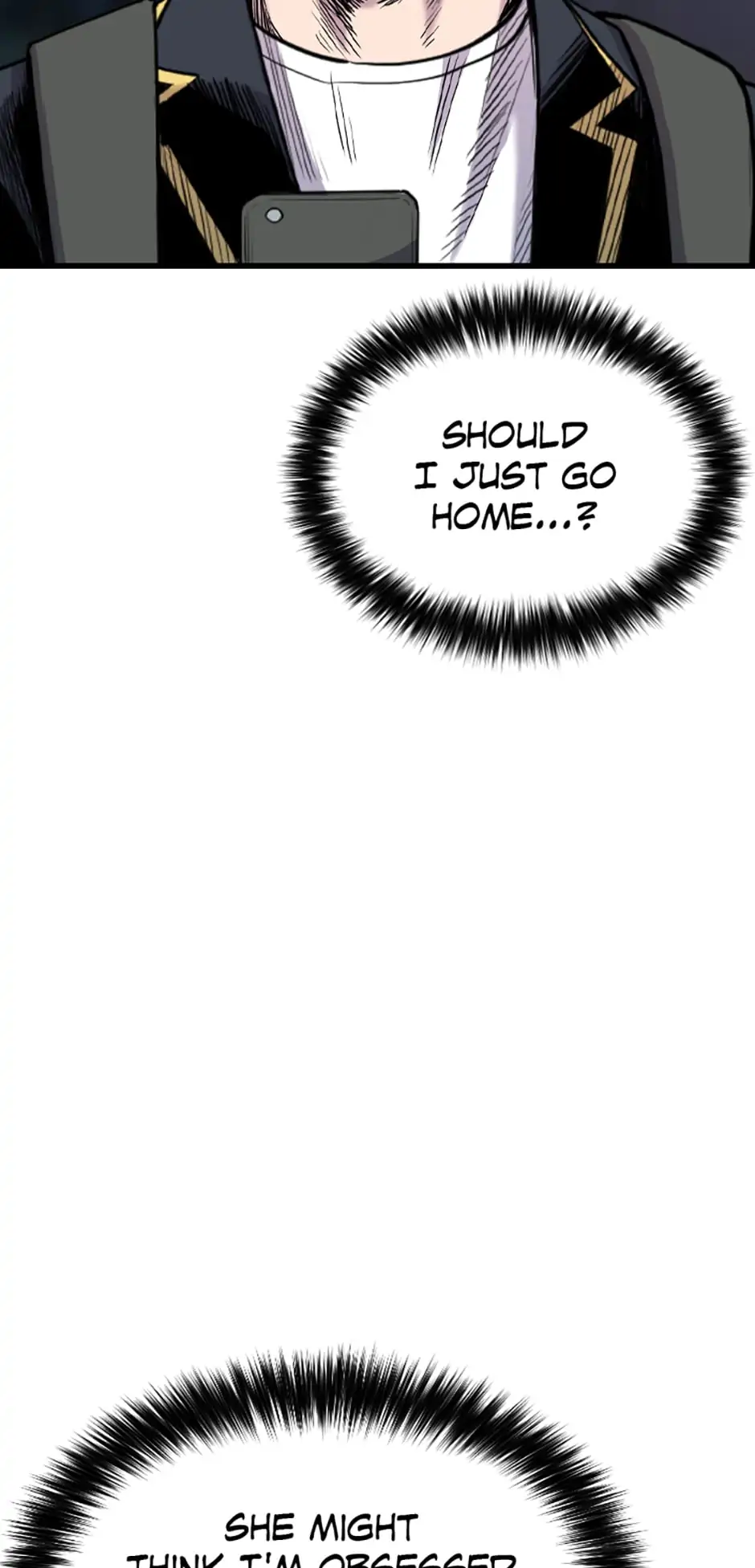 Switch Manhwa Chapter 53 - page 6