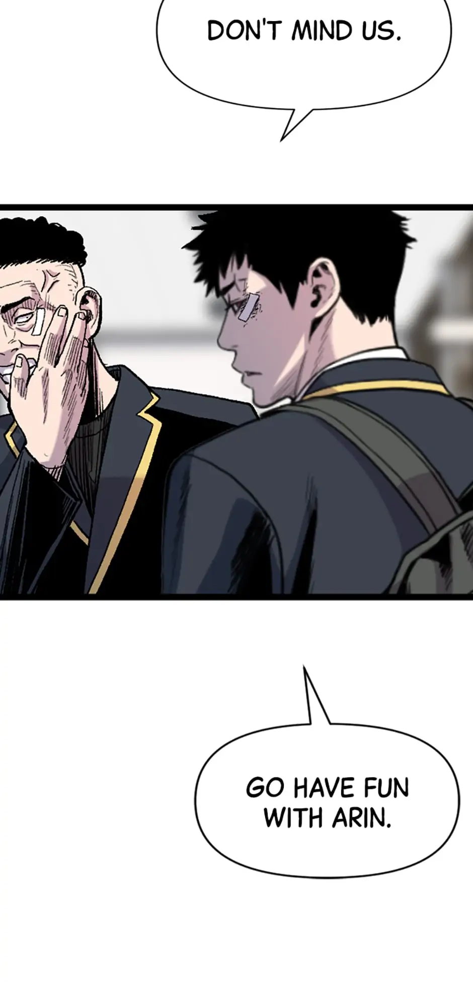 Switch Manhwa Chapter 53 - page 62