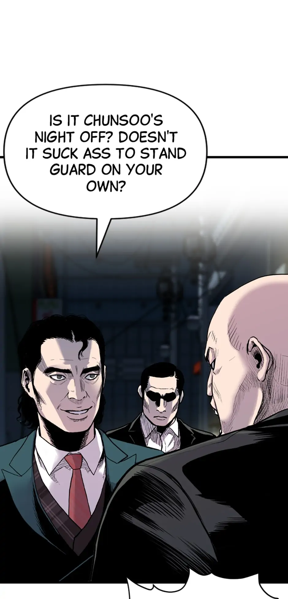 Switch Manhwa Chapter 53 - page 95