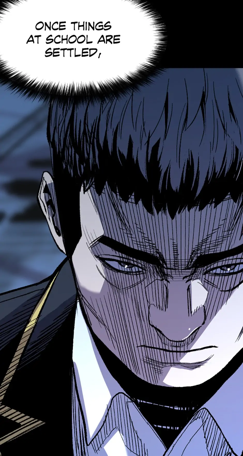 Switch Manhwa Chapter 35 - page 22