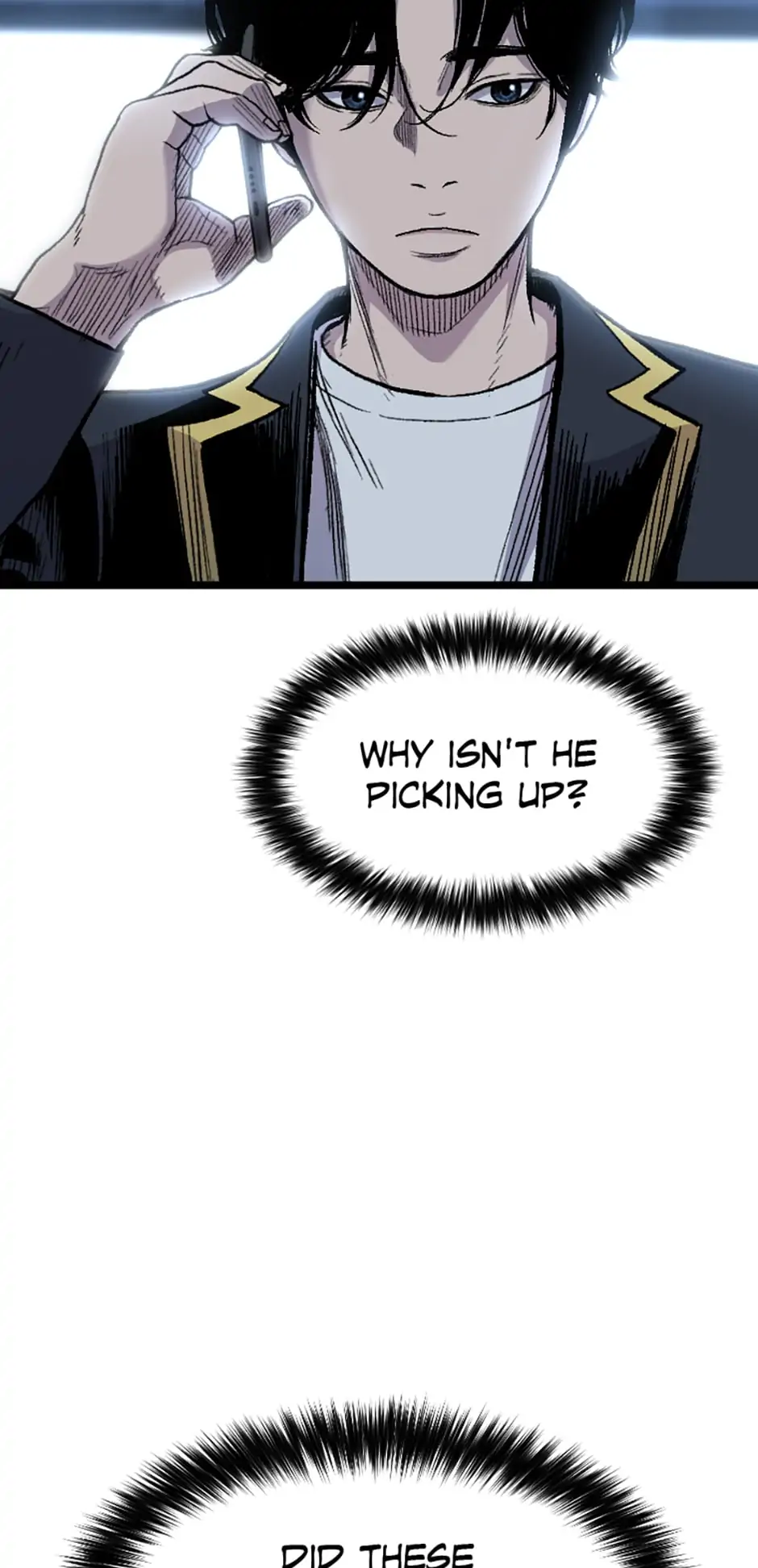 Switch Manhwa Chapter 35 - page 29