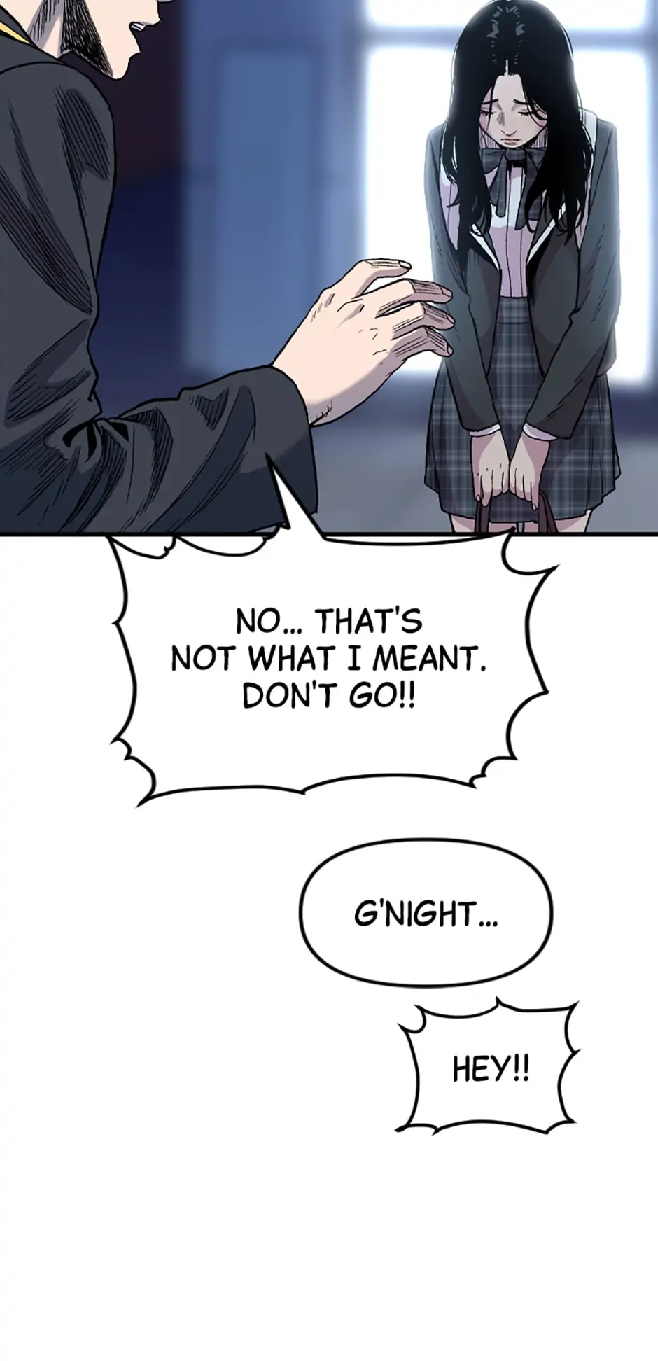 Switch Manhwa Chapter 35 - page 35