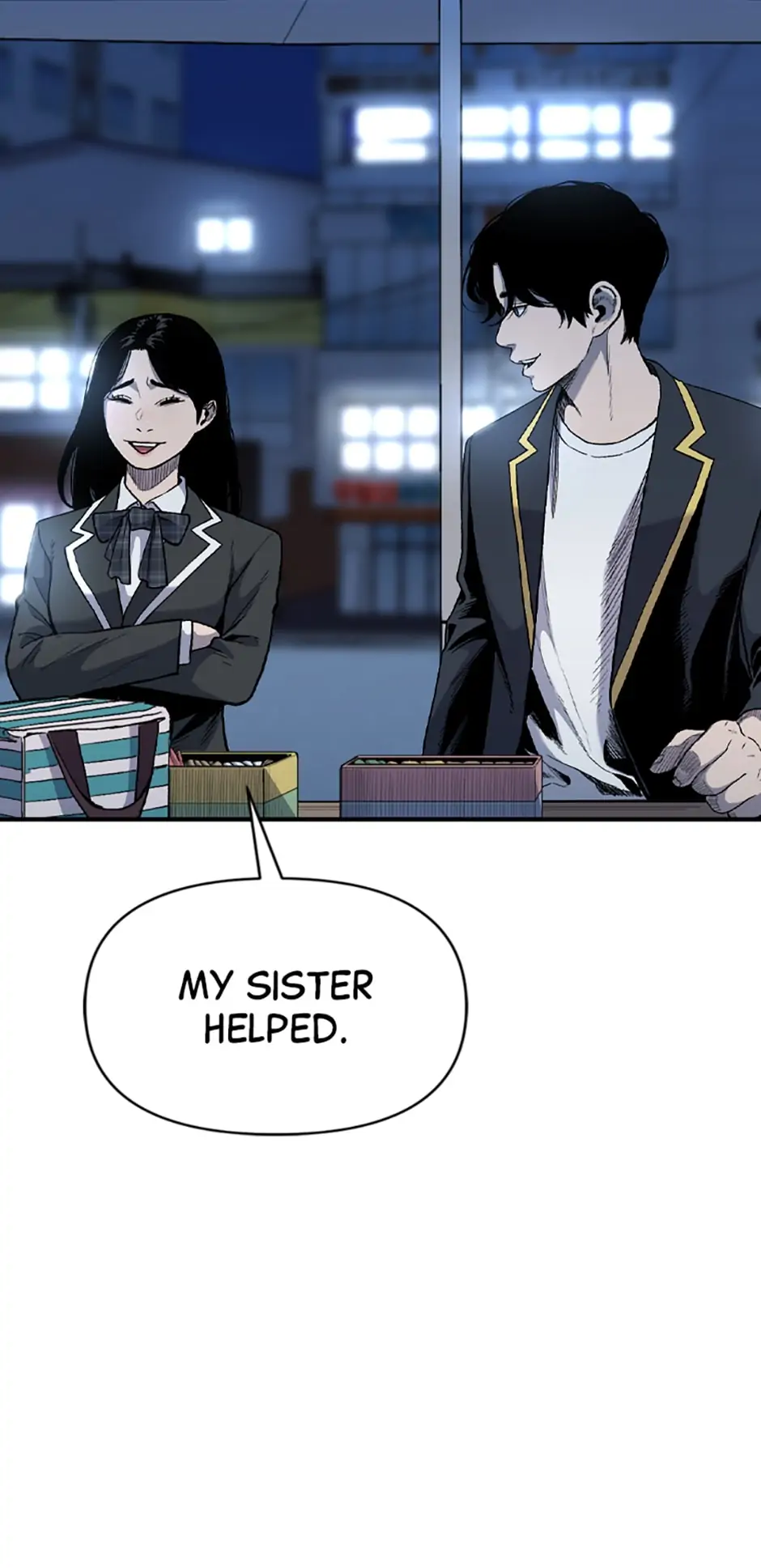 Switch Manhwa Chapter 35 - page 39