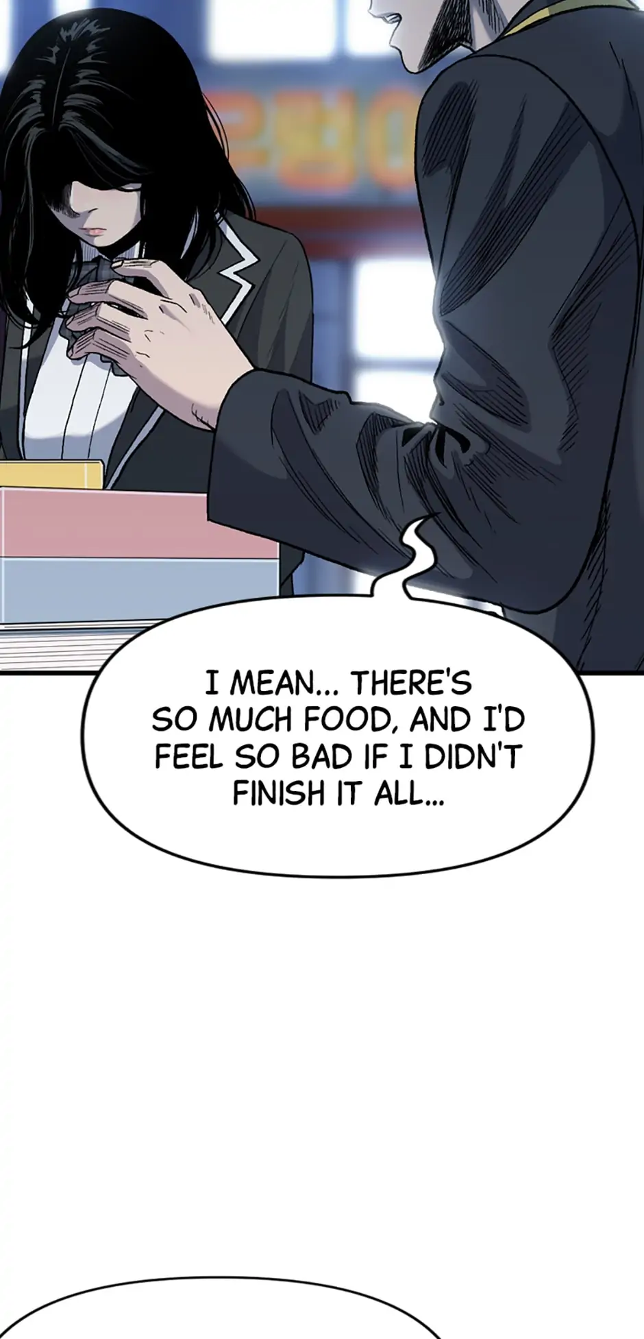 Switch Manhwa Chapter 35 - page 43