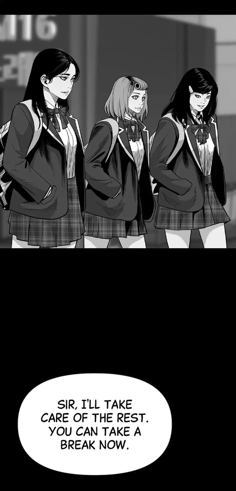 Switch Manhwa Chapter 35 - page 55