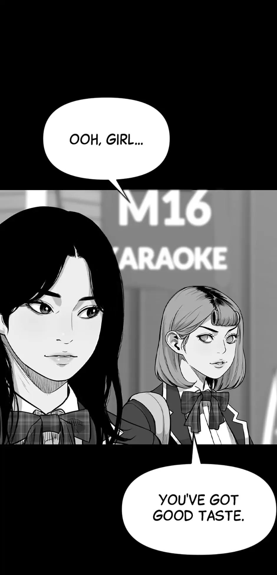 Switch Manhwa Chapter 35 - page 58