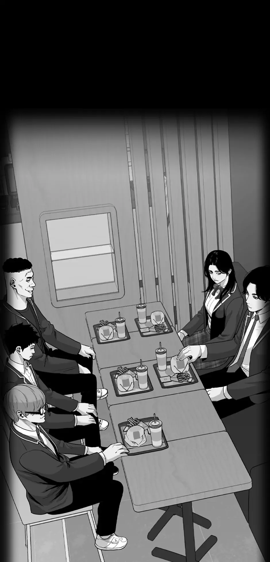 Switch Manhwa Chapter 35 - page 67