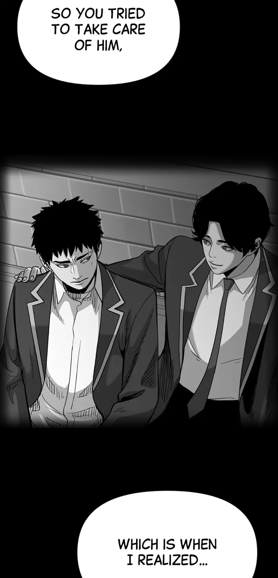 Switch Manhwa Chapter 35 - page 72