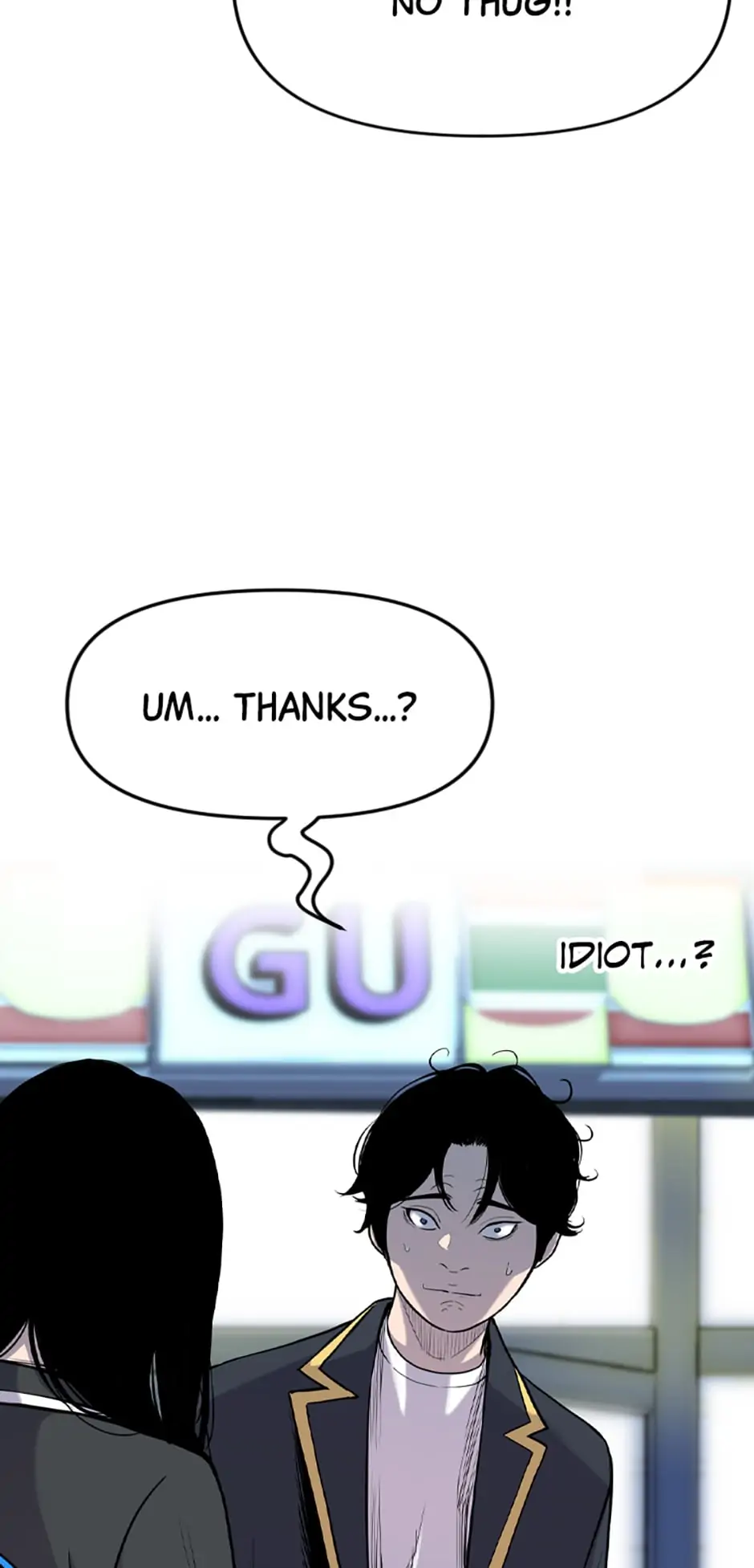 Switch Manhwa Chapter 35 - page 75