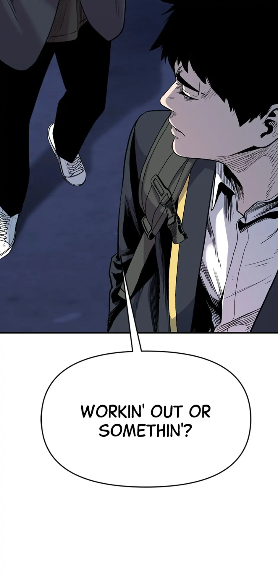 Switch Manhwa Chapter 35 - page 98