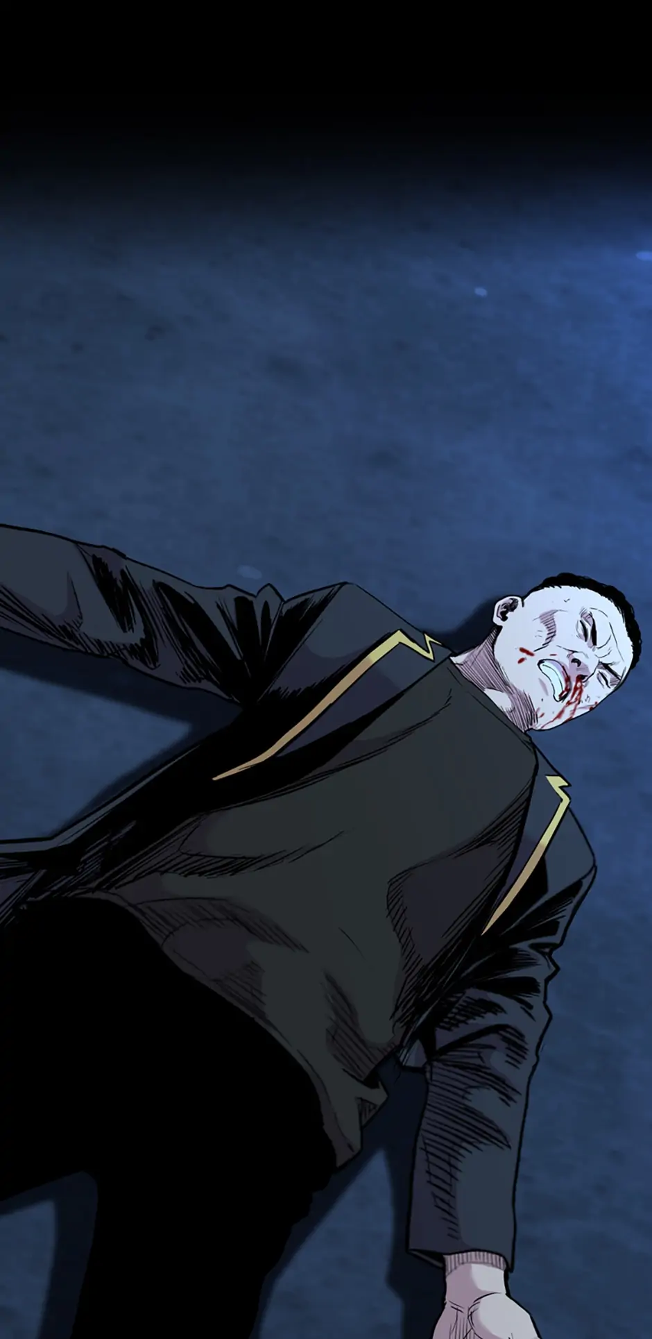 Switch Manhwa Chapter 37 - page 1