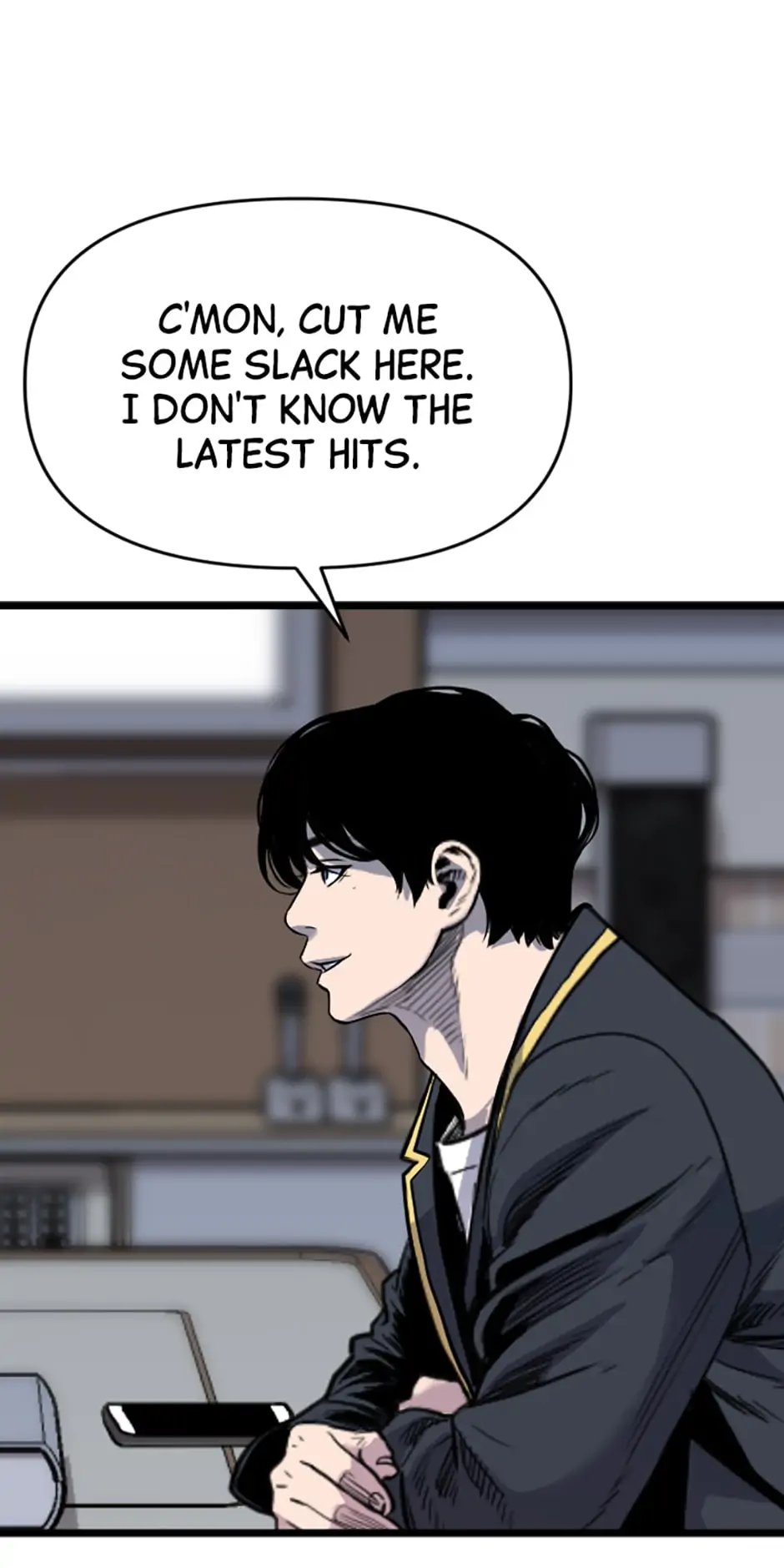 Switch Manhwa Chapter 37 - page 38
