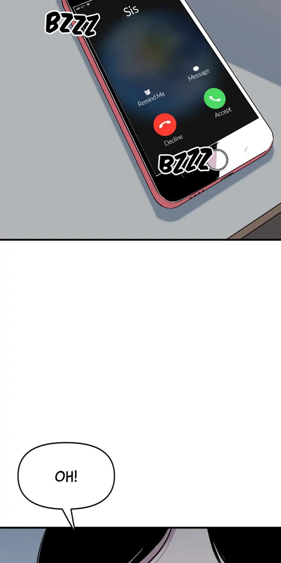 Switch Manhwa Chapter 37 - page 40