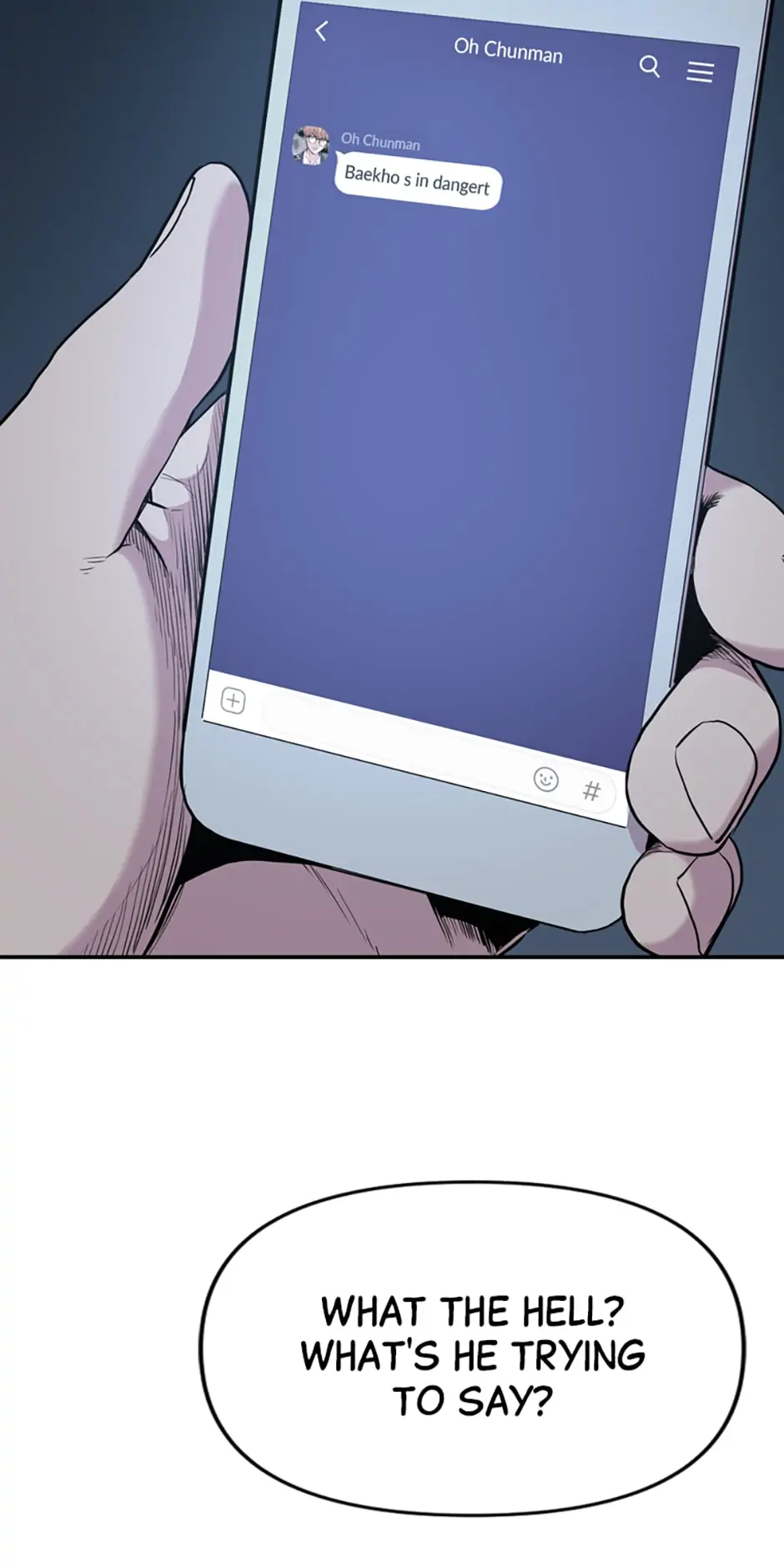 Switch Manhwa Chapter 37 - page 47