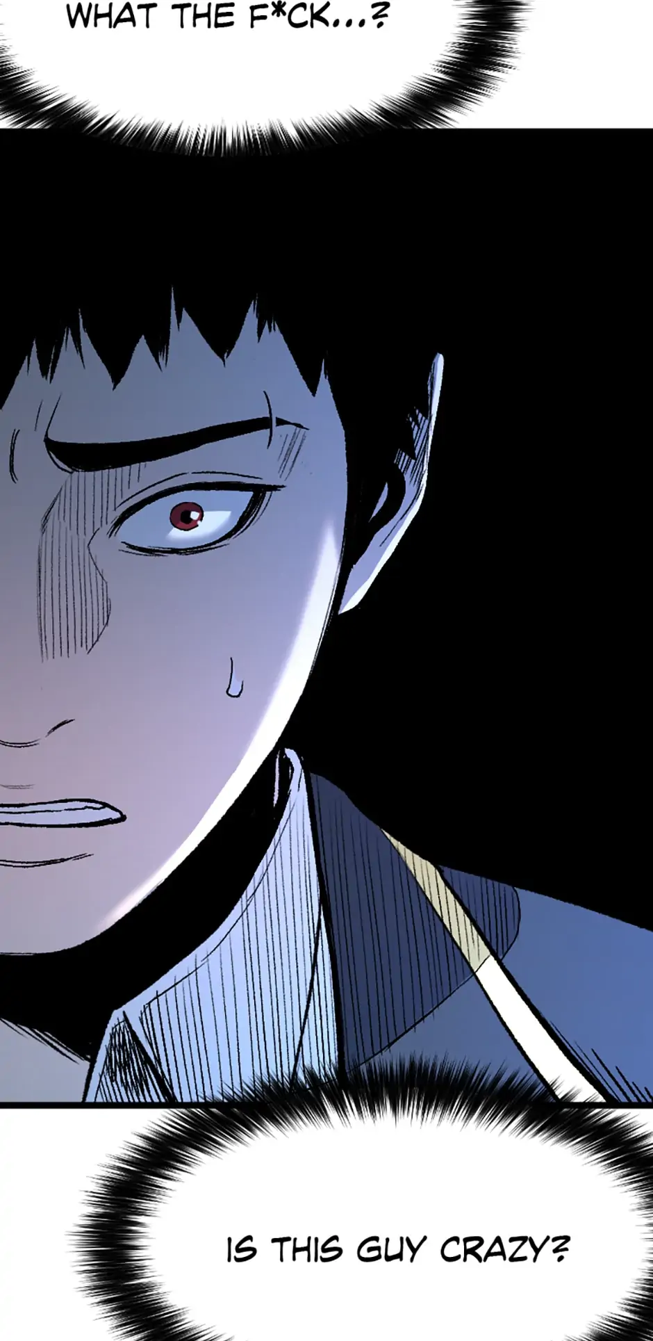 Switch Manhwa Chapter 37 - page 6