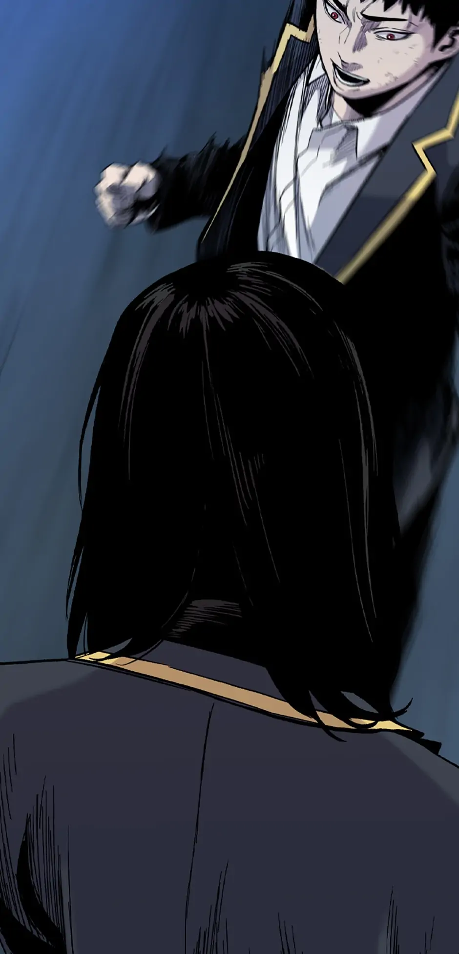 Switch Manhwa Chapter 37 - page 72