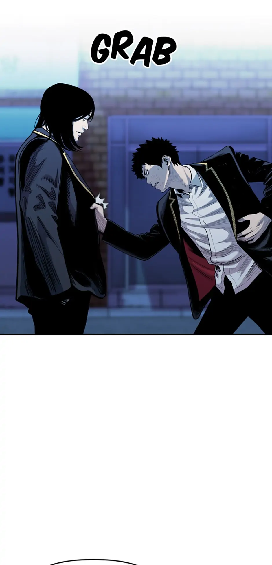 Switch Manhwa Chapter 37 - page 84