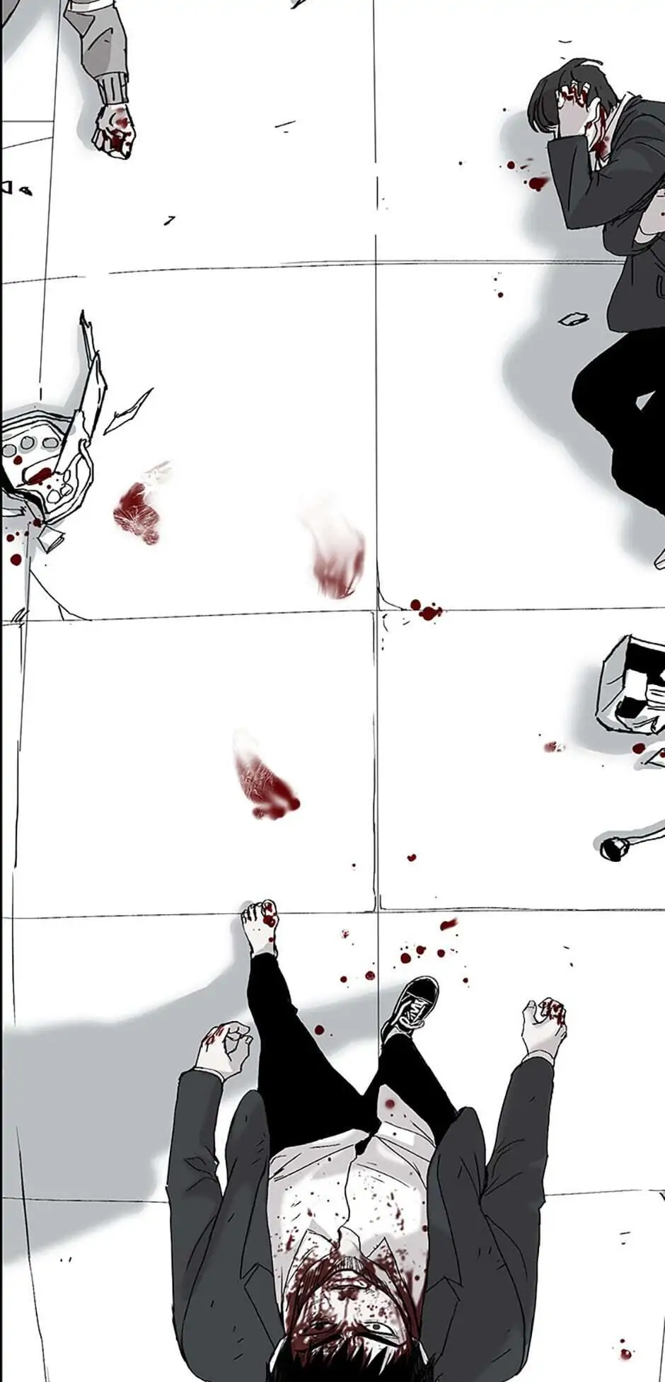 Switch Manhwa Chapter 4 - page 101