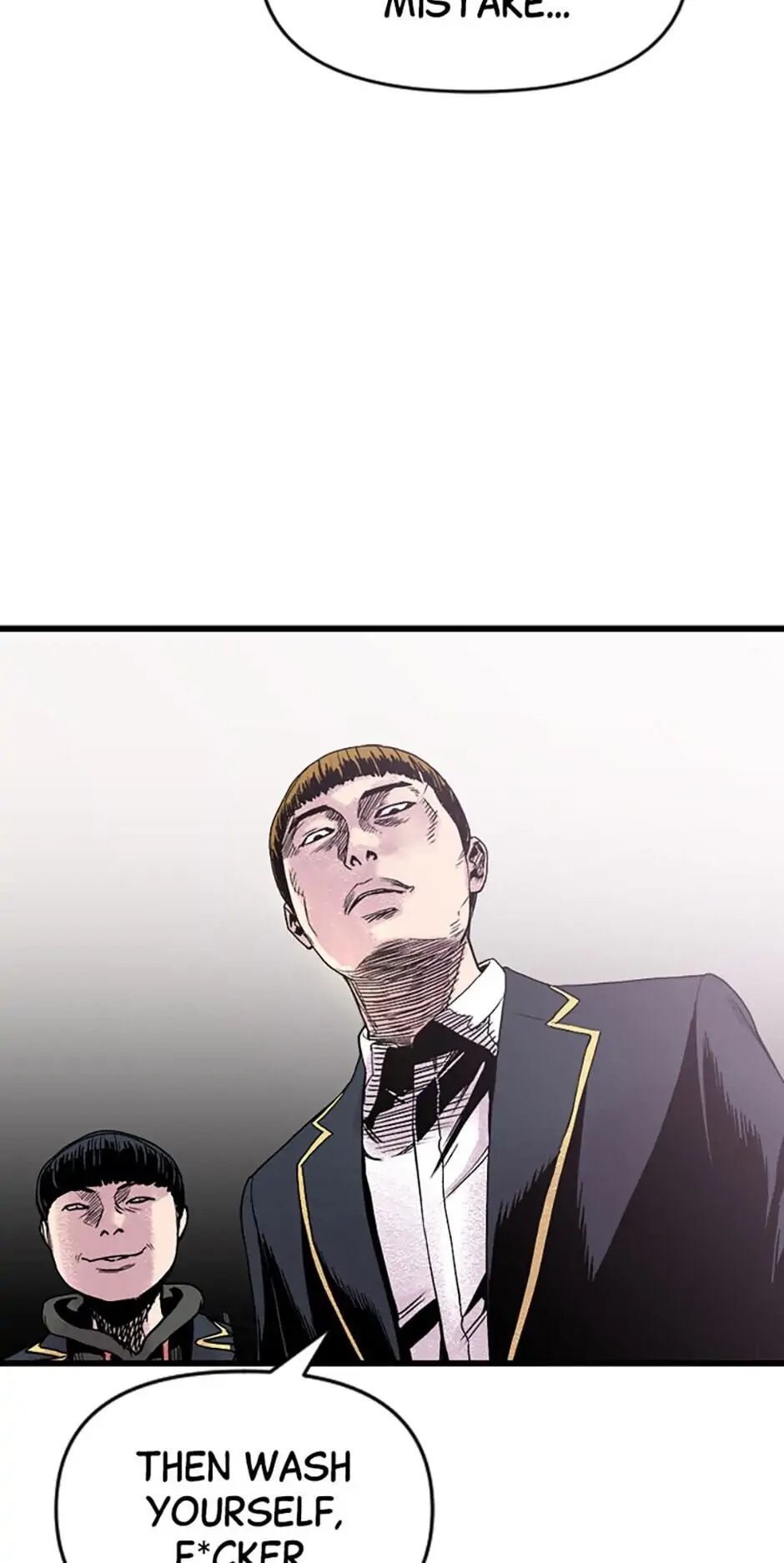 Switch Manhwa Chapter 4 - page 12