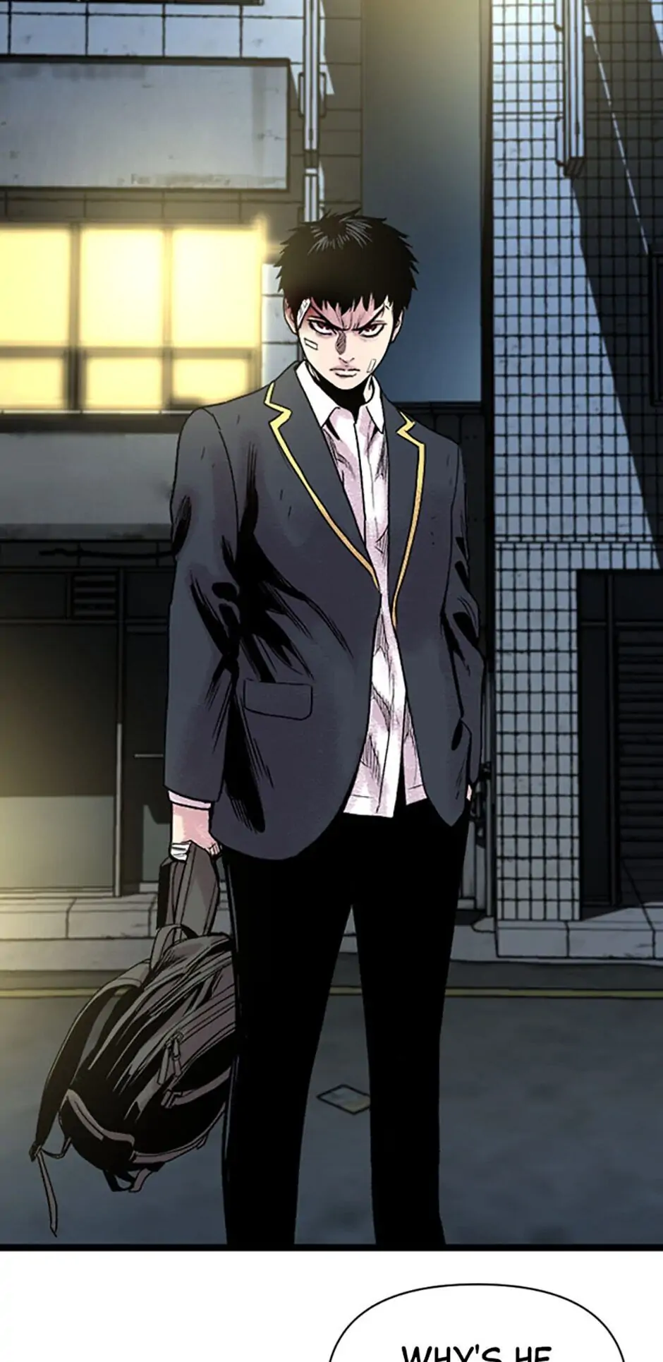 Switch Manhwa Chapter 4 - page 135