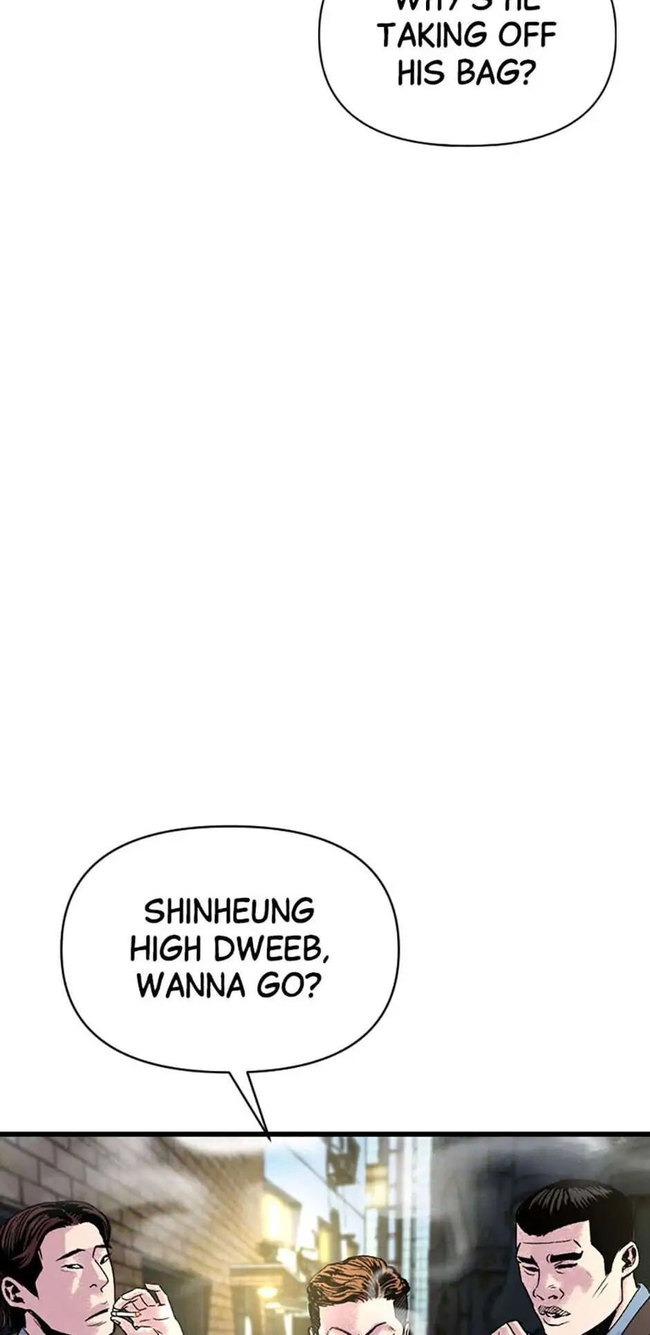 Switch Manhwa Chapter 4 - page 136