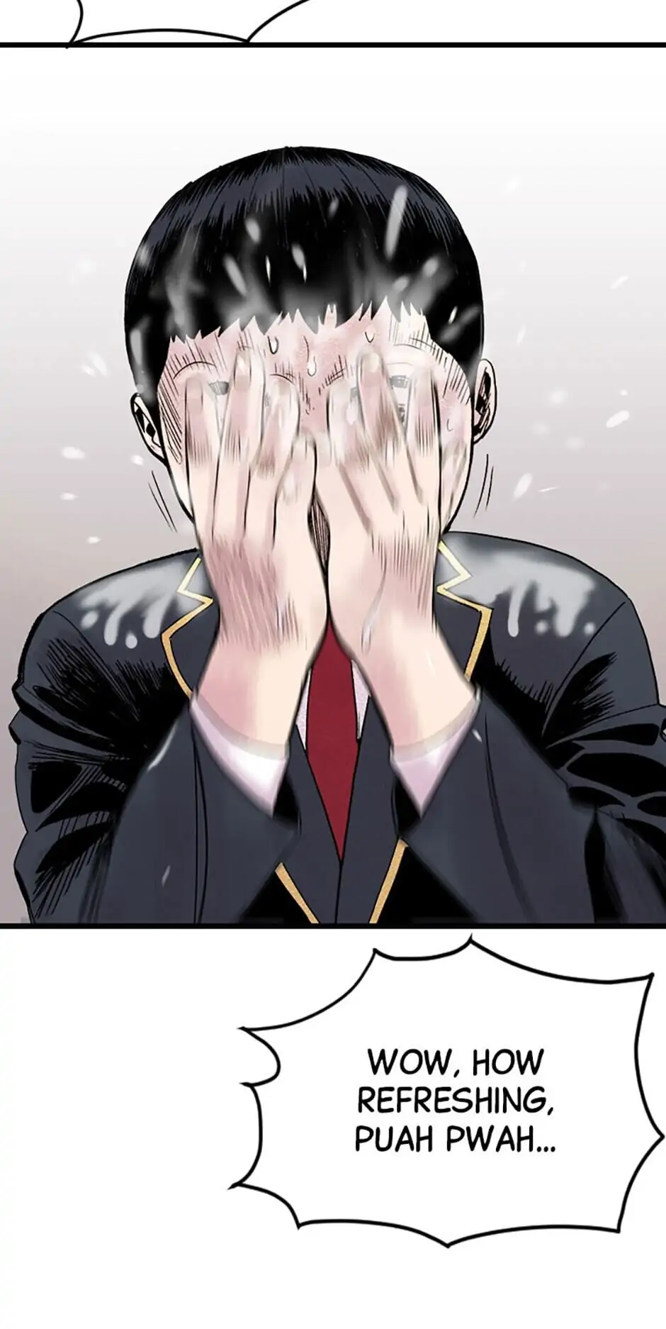 Switch Manhwa Chapter 4 - page 14