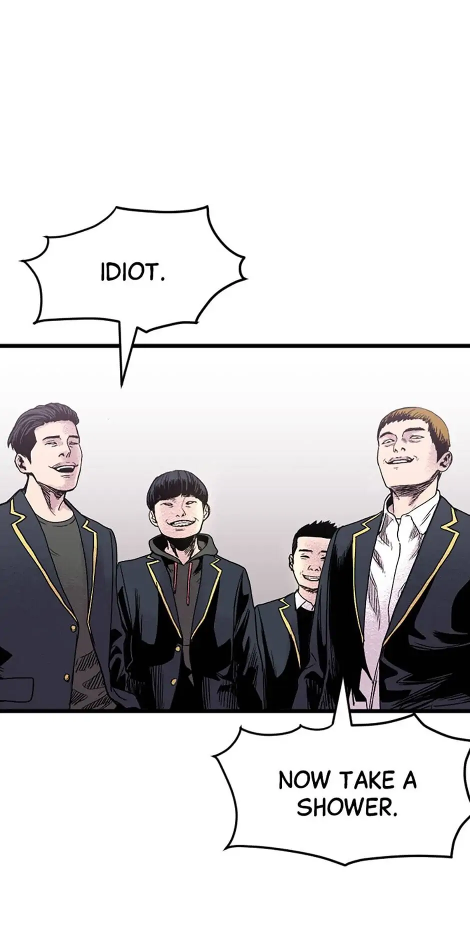 Switch Manhwa Chapter 4 - page 15