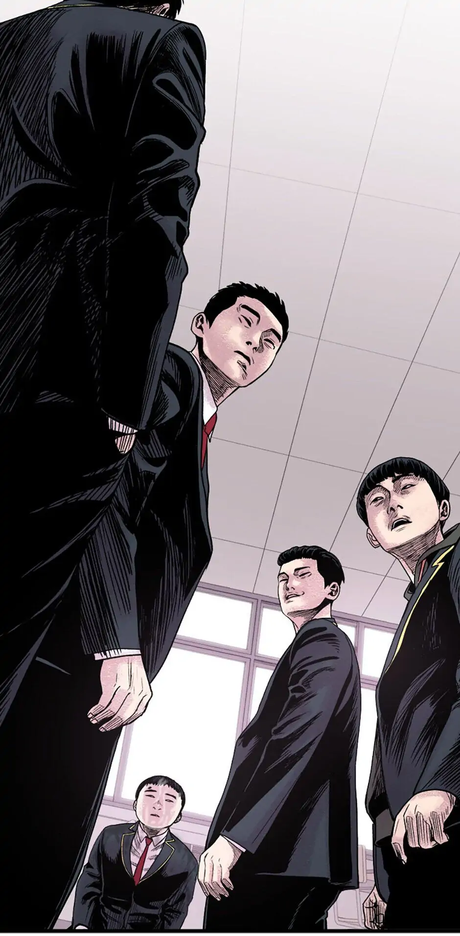 Switch Manhwa Chapter 4 - page 25