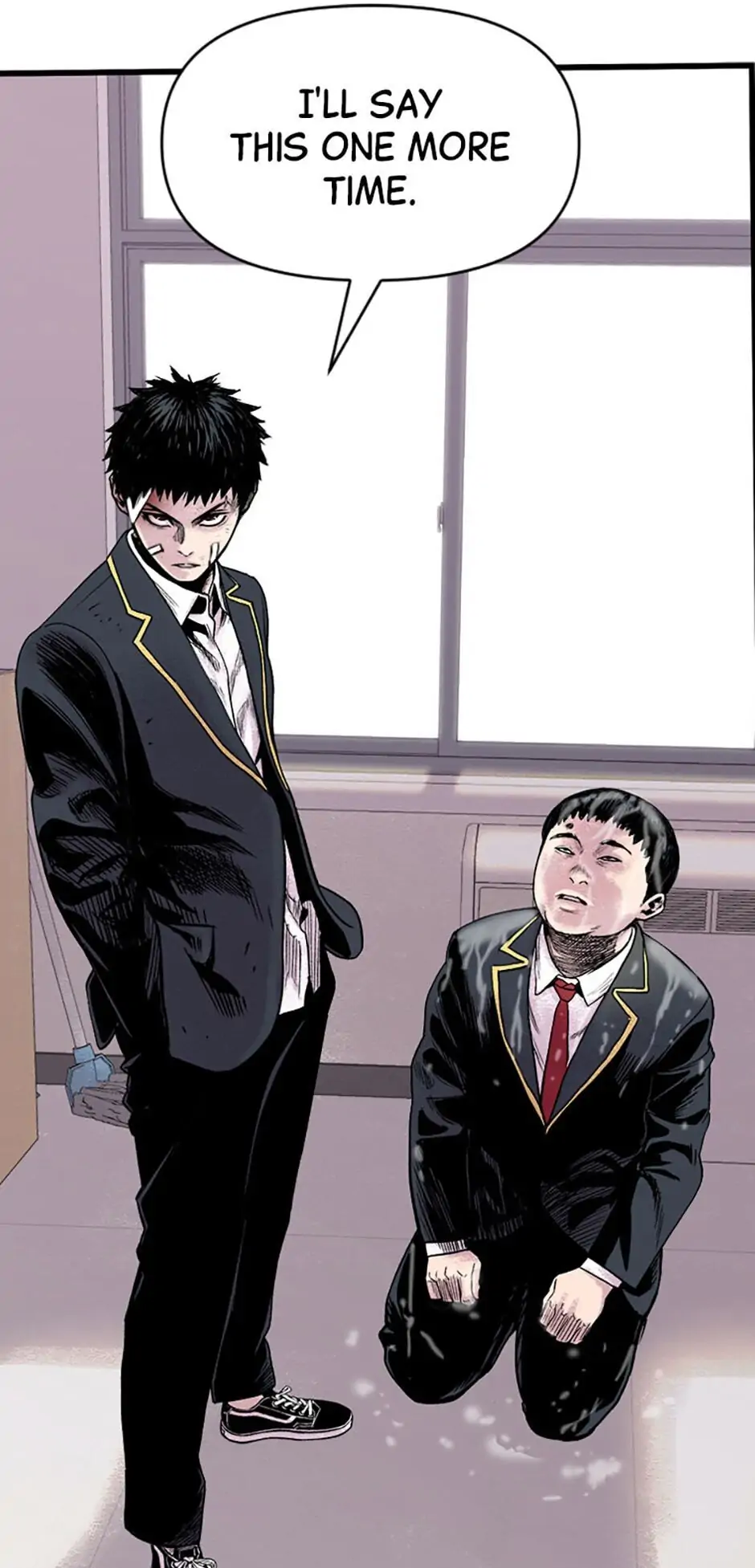 Switch Manhwa Chapter 4 - page 43