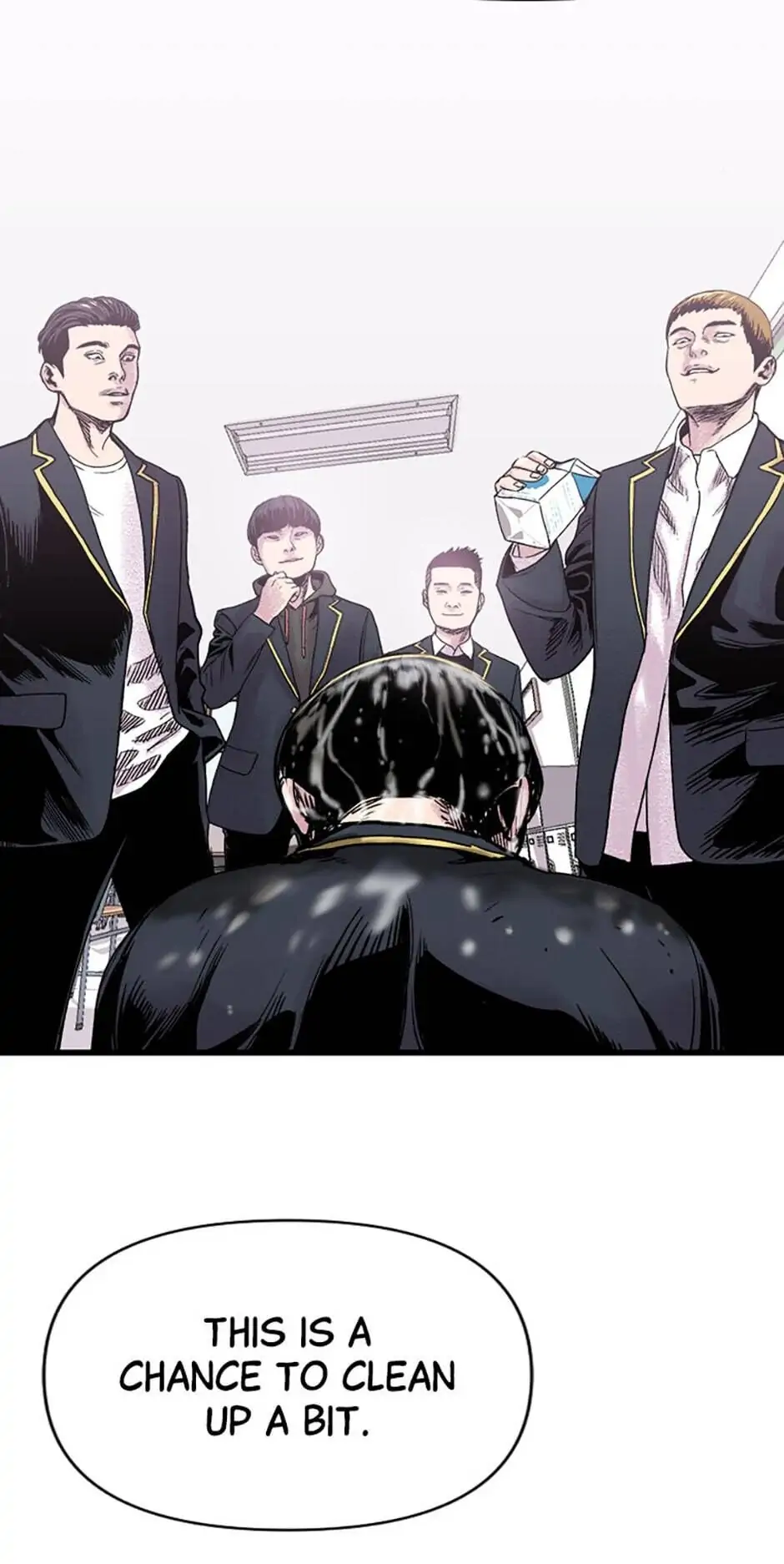 Switch Manhwa Chapter 4 - page 6