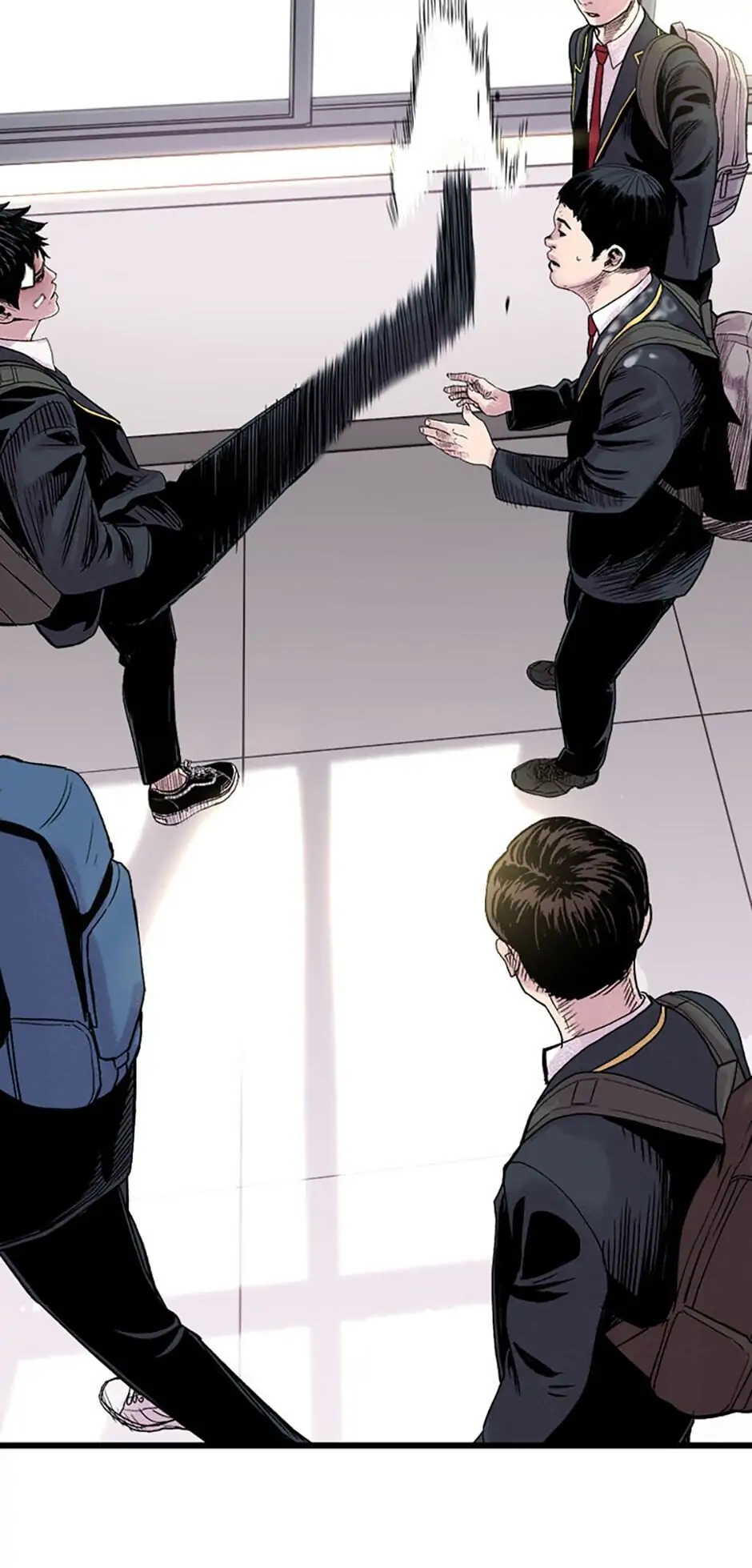 Switch Manhwa Chapter 4 - page 60