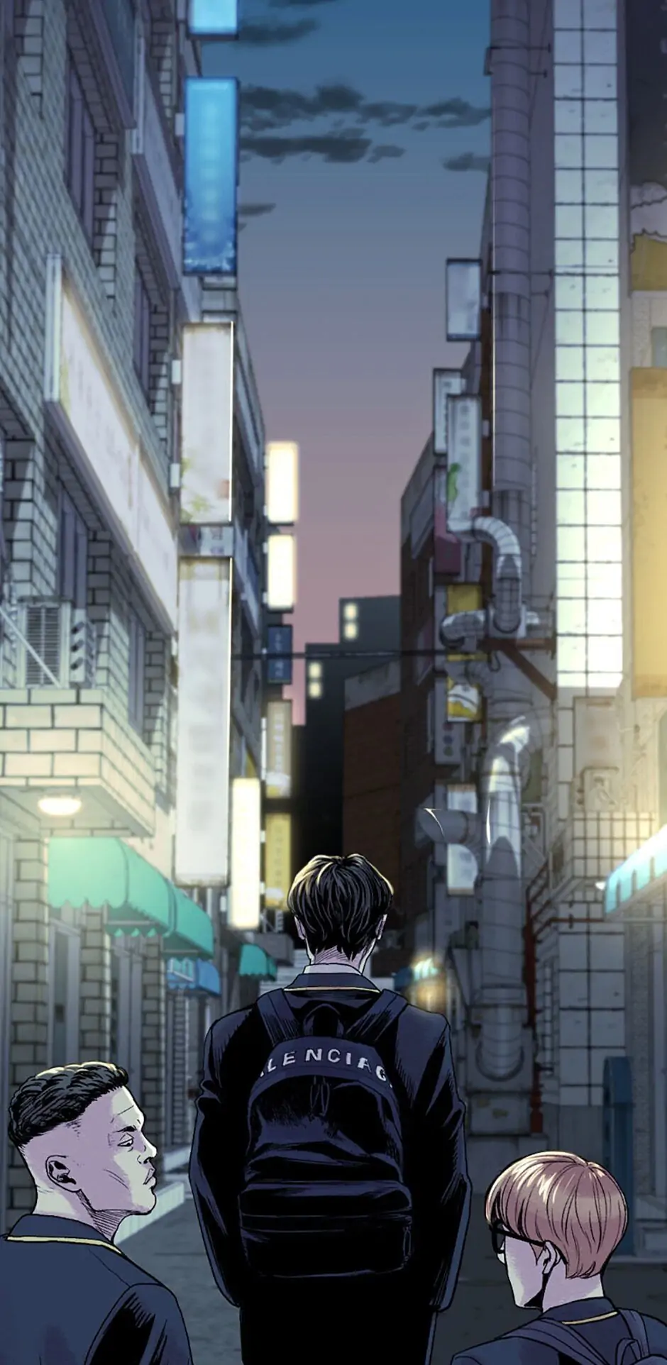 Switch Manhwa Chapter 4 - page 74