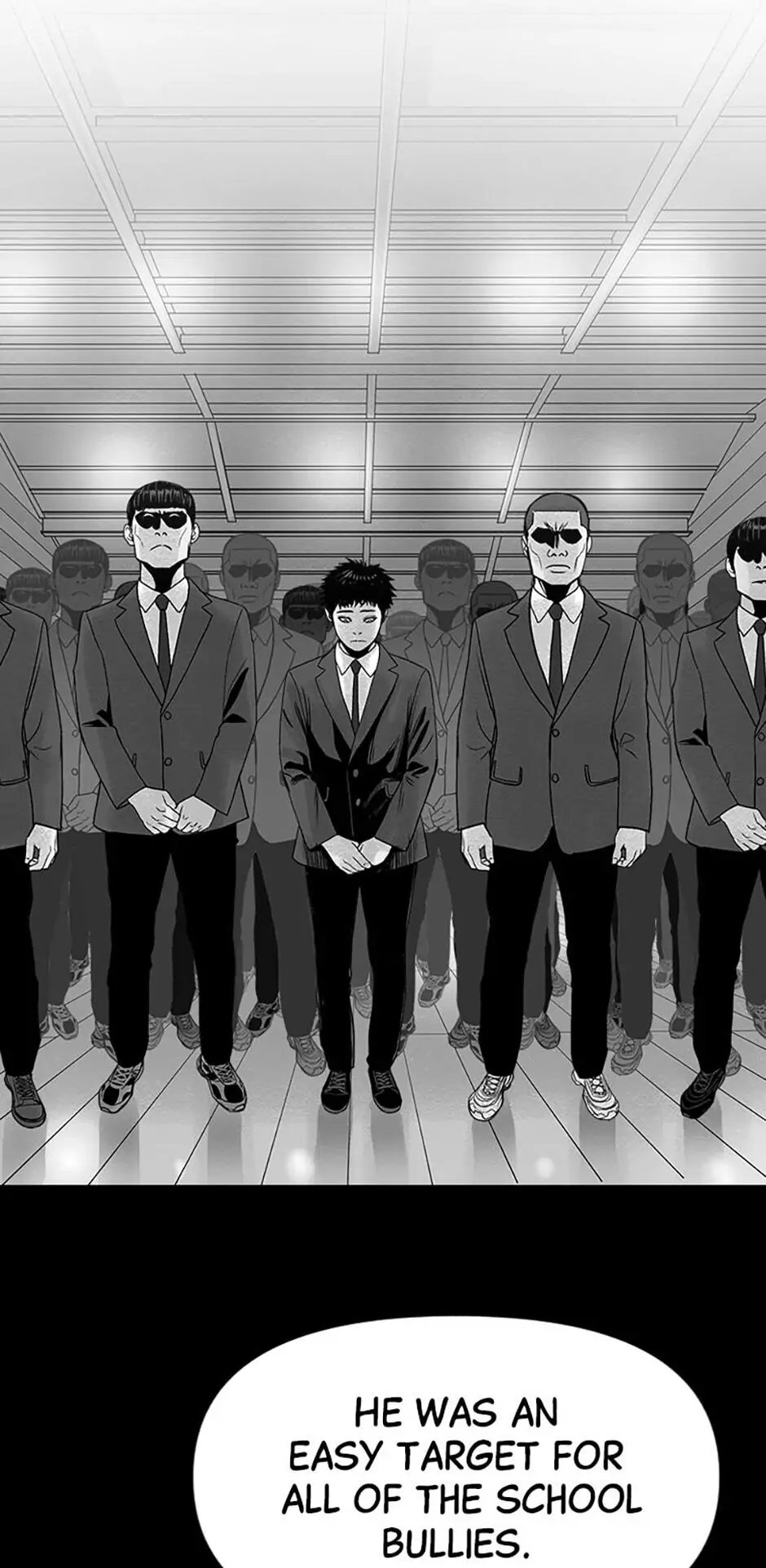 Switch Manhwa Chapter 4 - page 84
