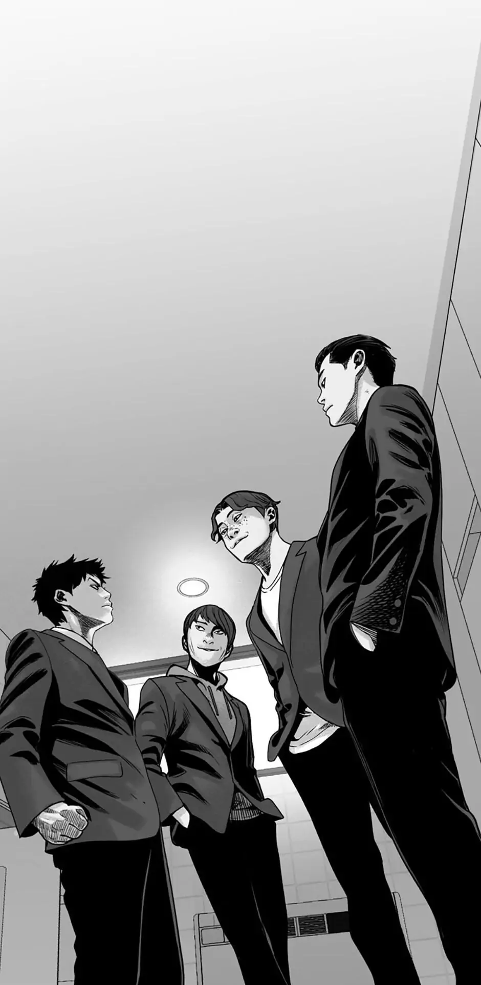Switch Manhwa Chapter 4 - page 86